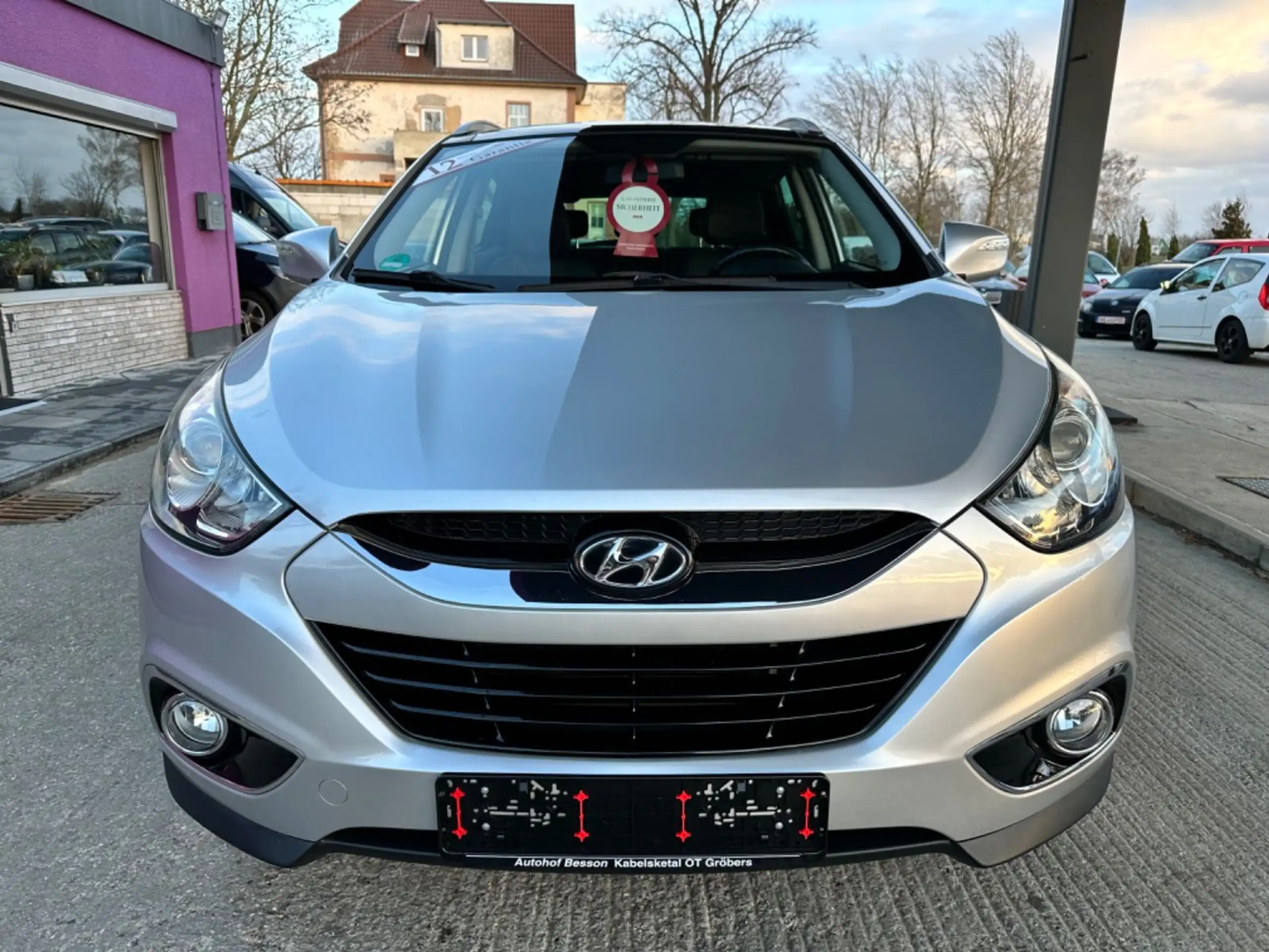 Hyundai - iX35