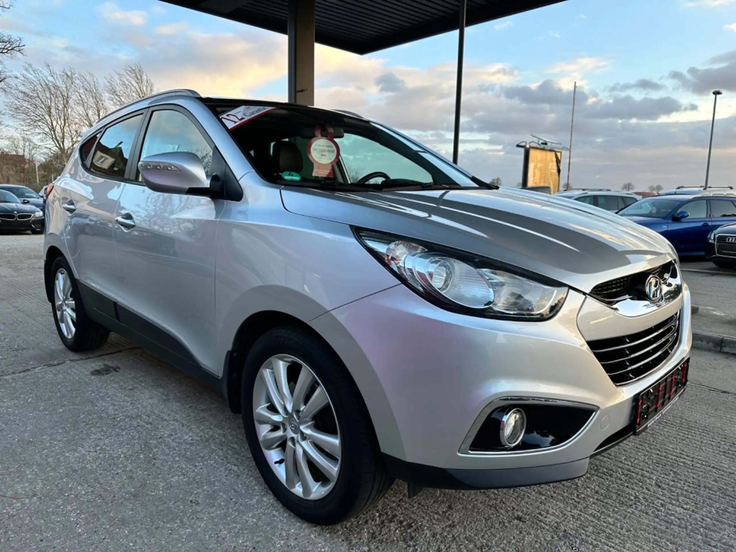 Hyundai - iX35