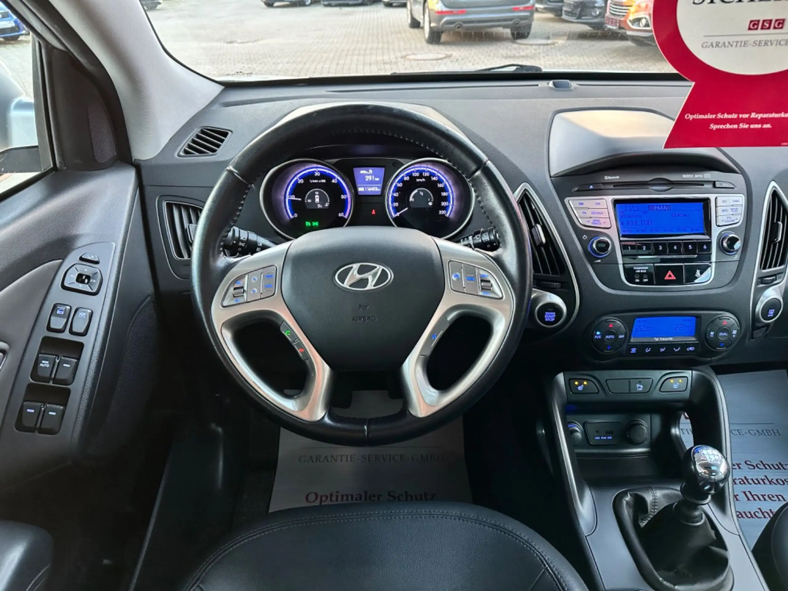 Hyundai - iX35