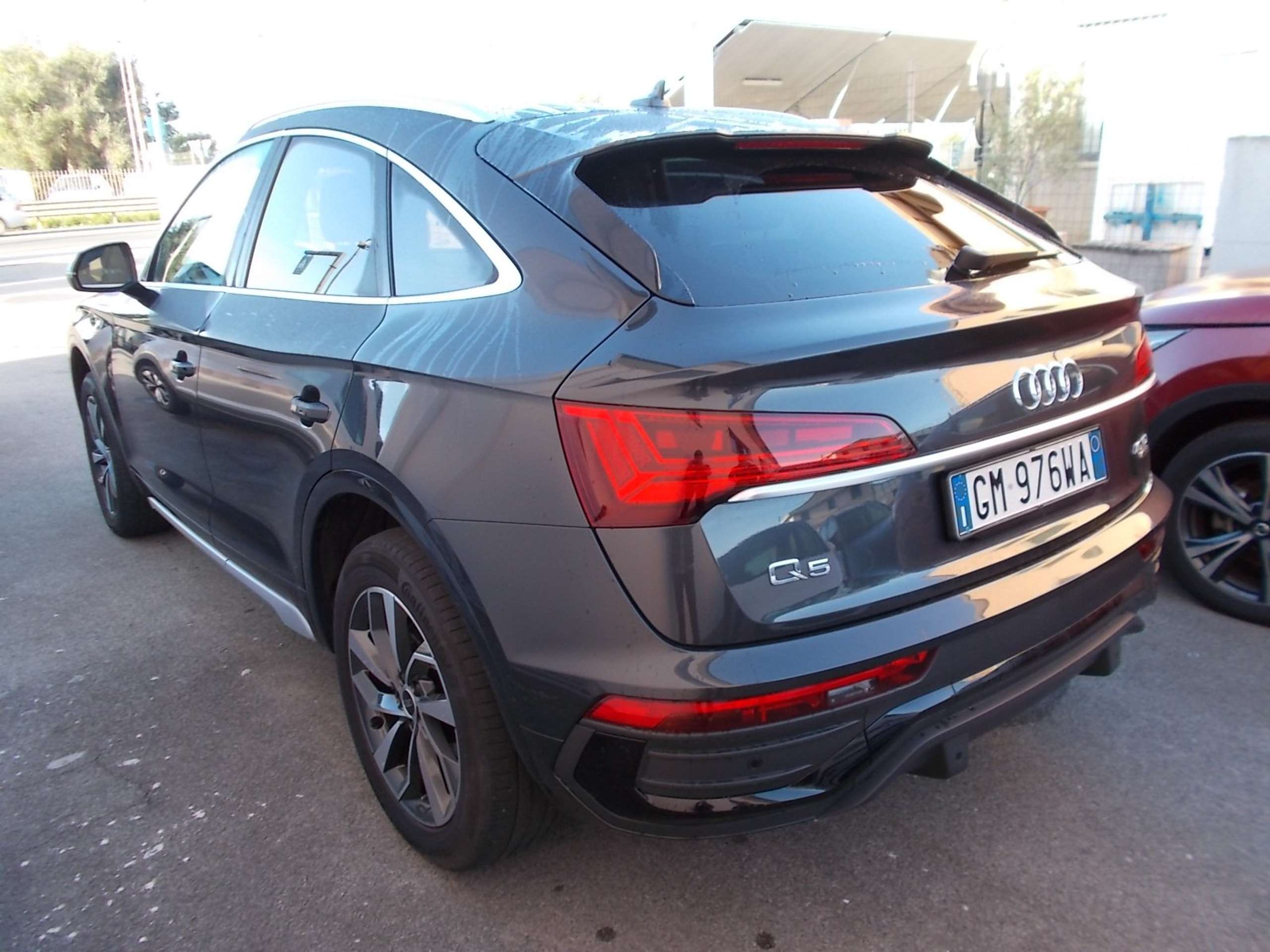 Audi - Q5