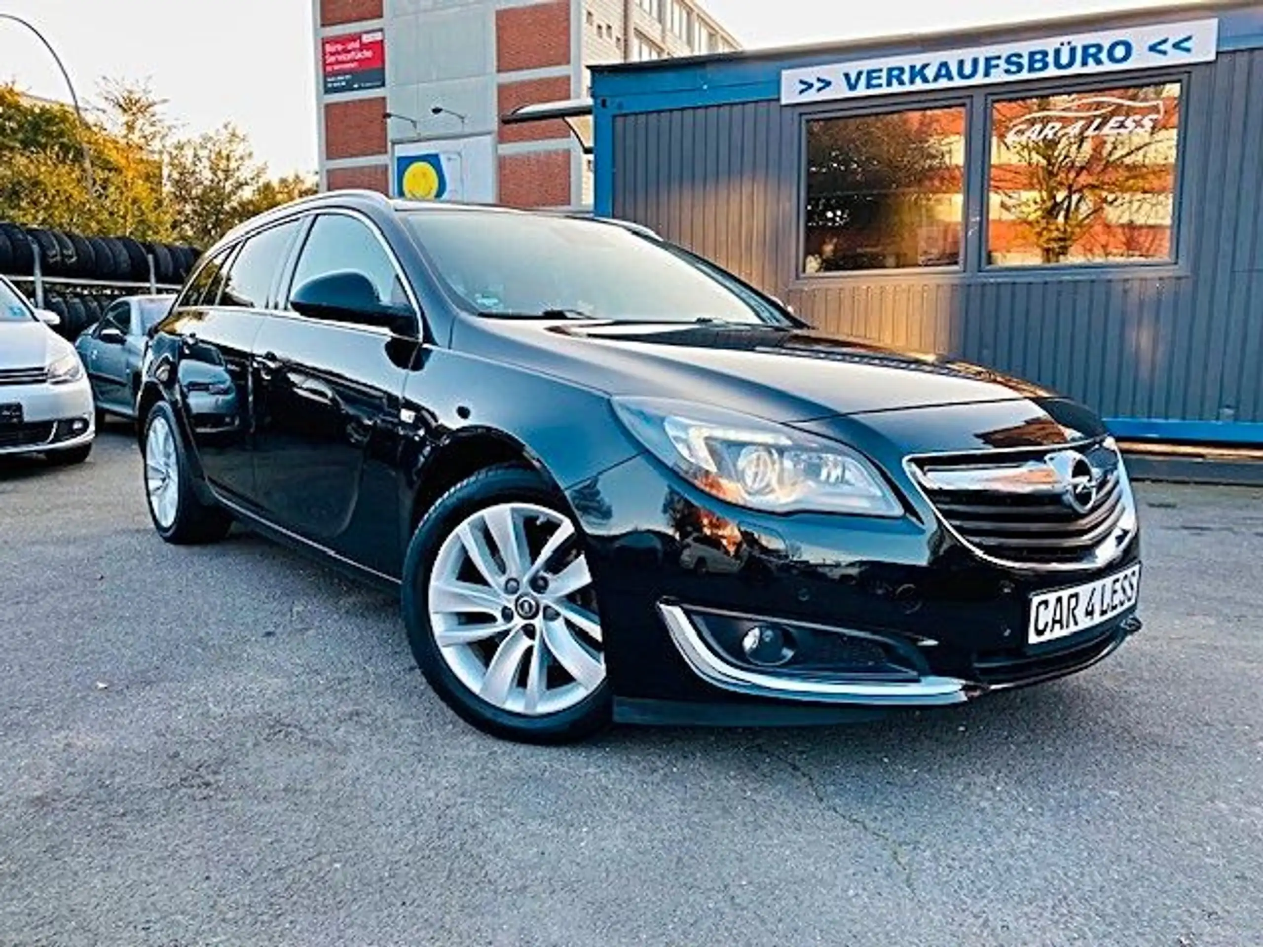 Opel - Insignia