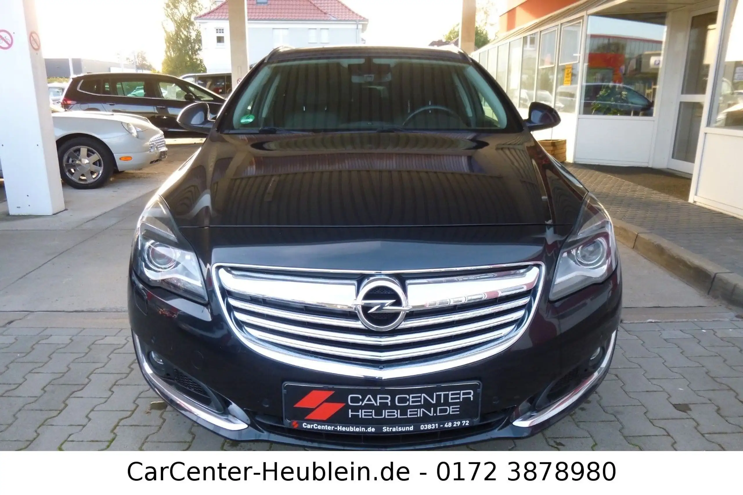 Opel - Insignia