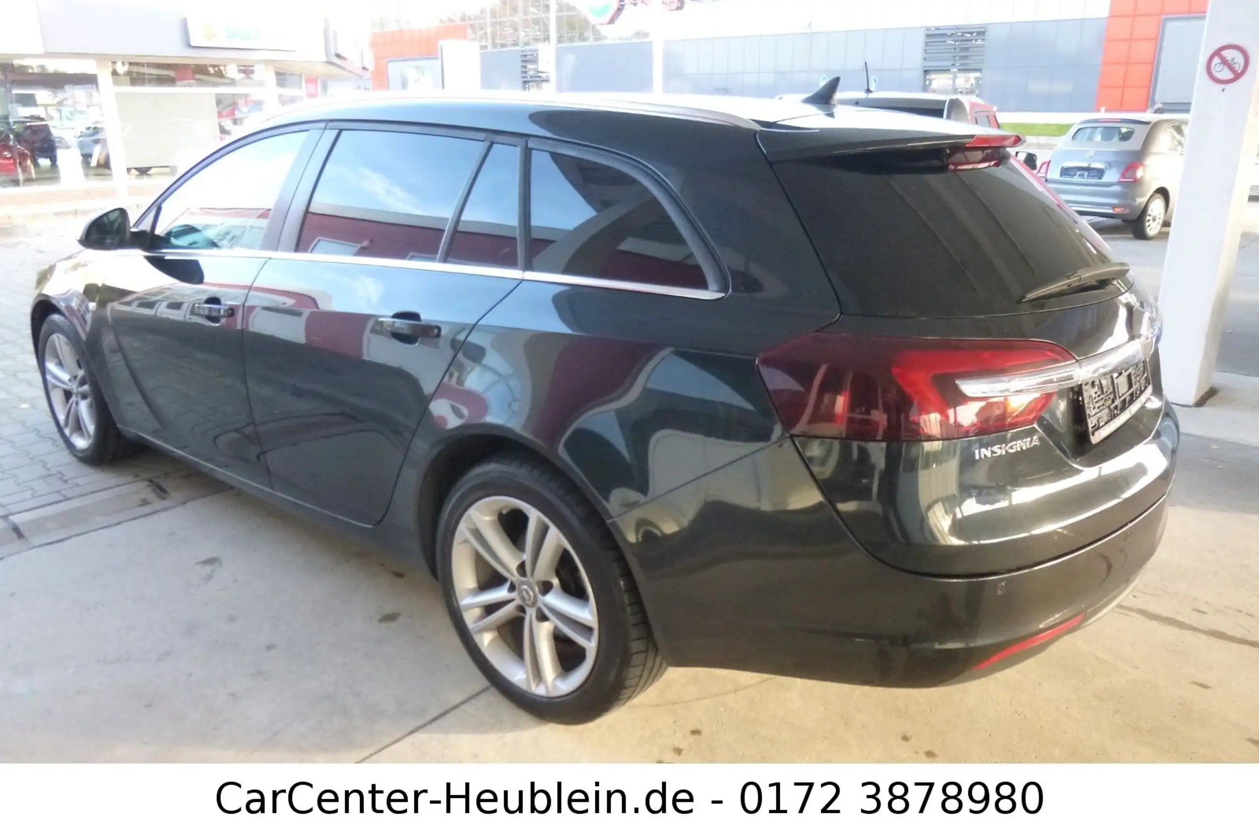 Opel - Insignia