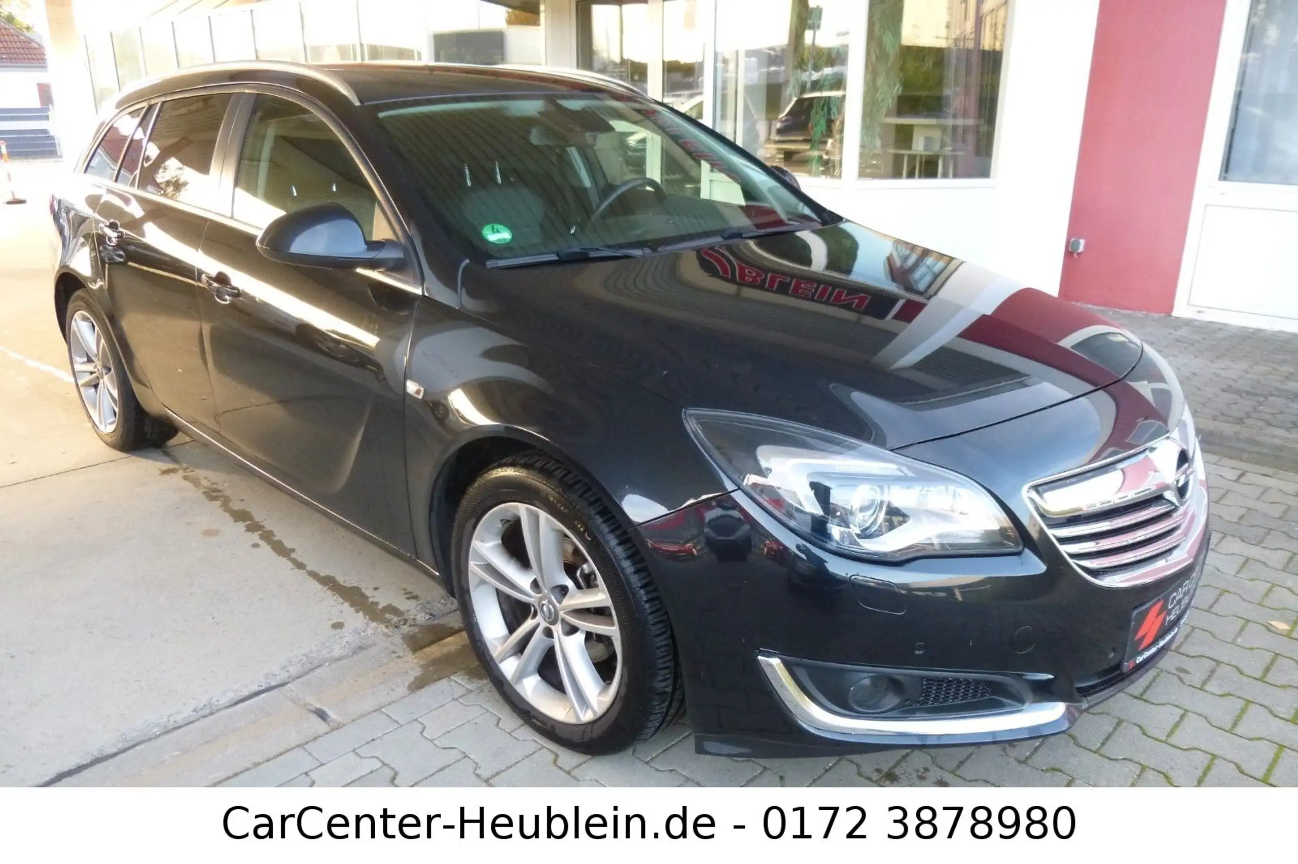 Opel - Insignia