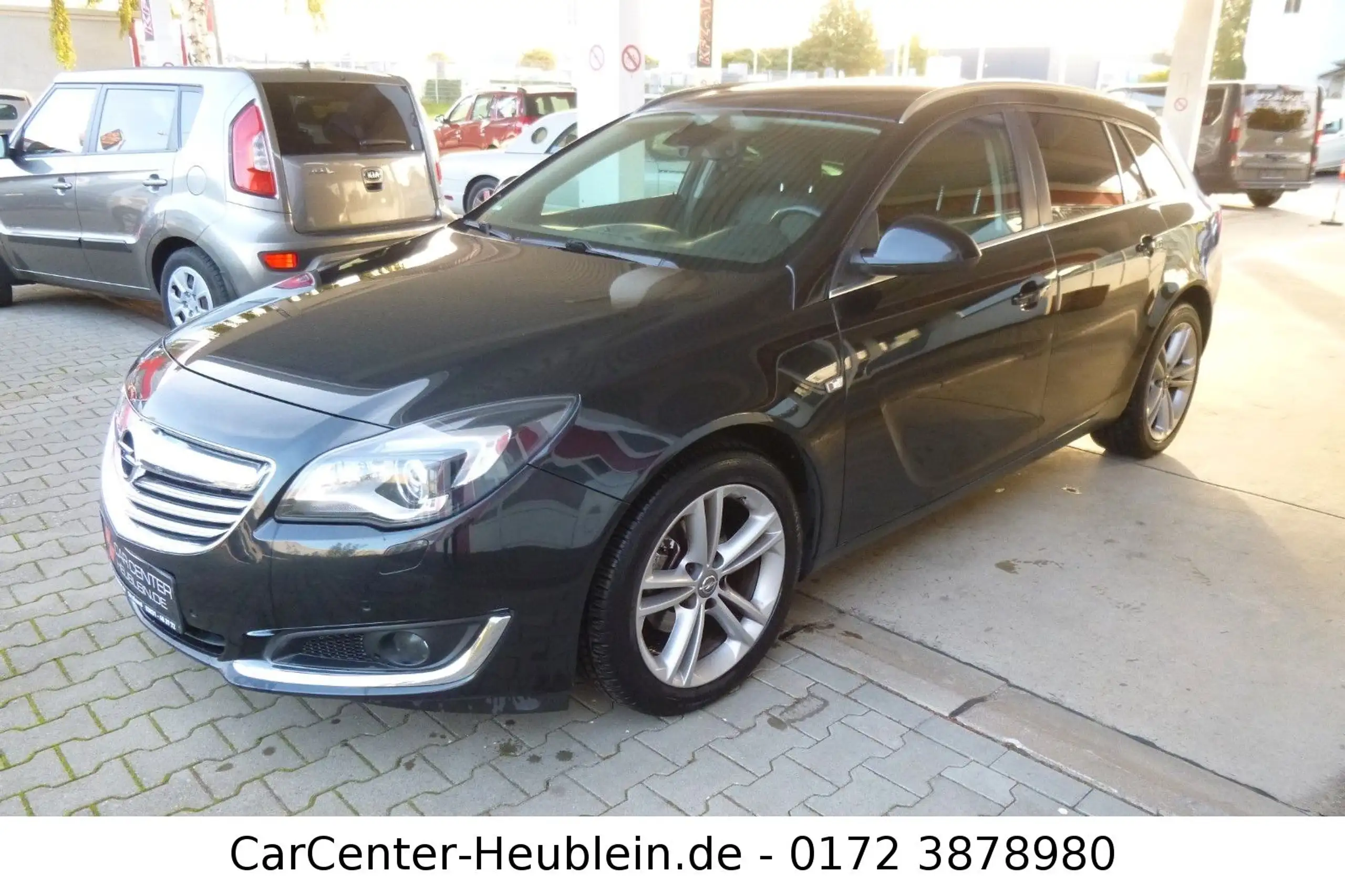 Opel - Insignia