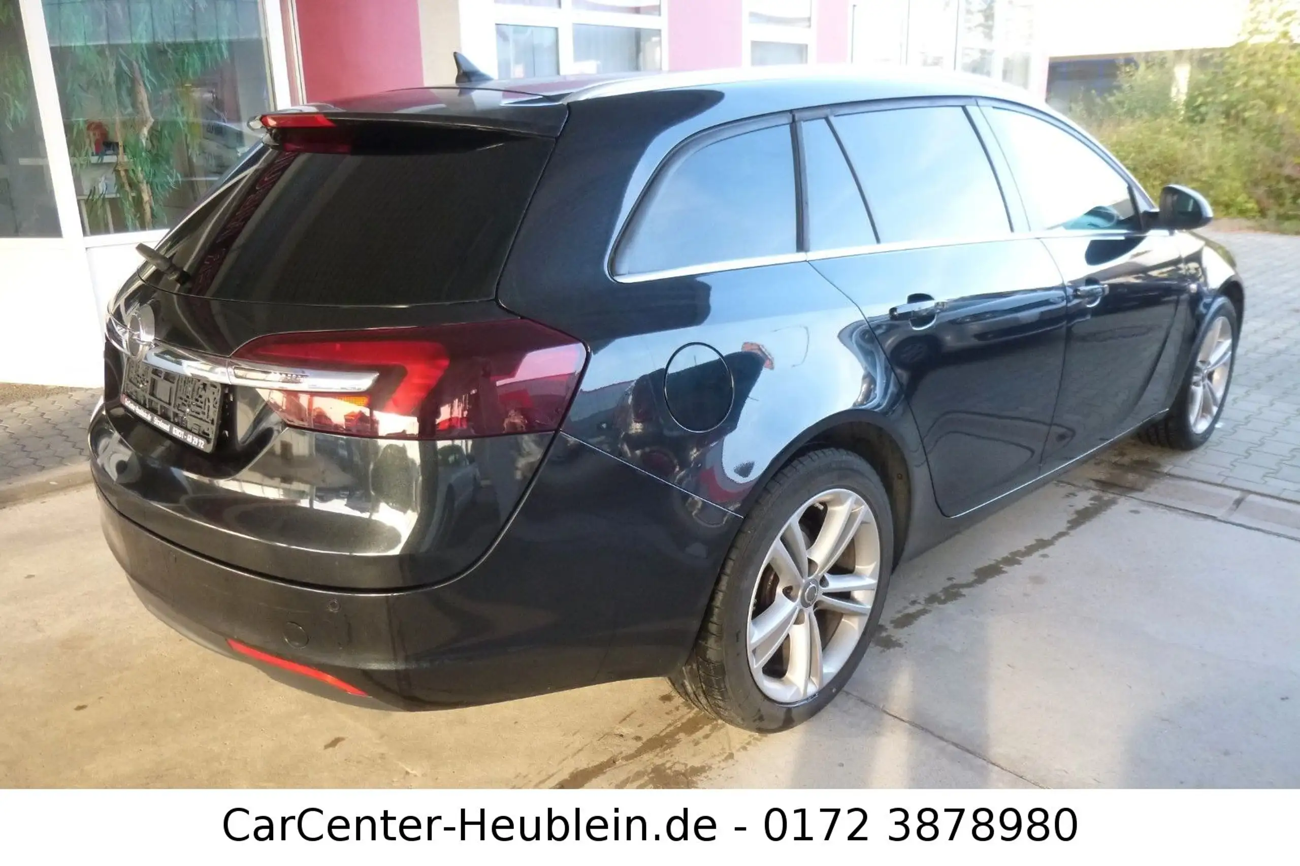 Opel - Insignia