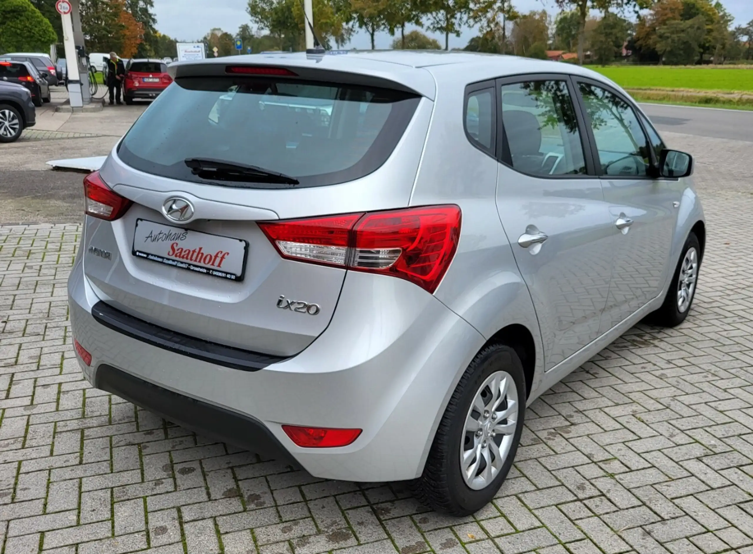 Hyundai - iX20