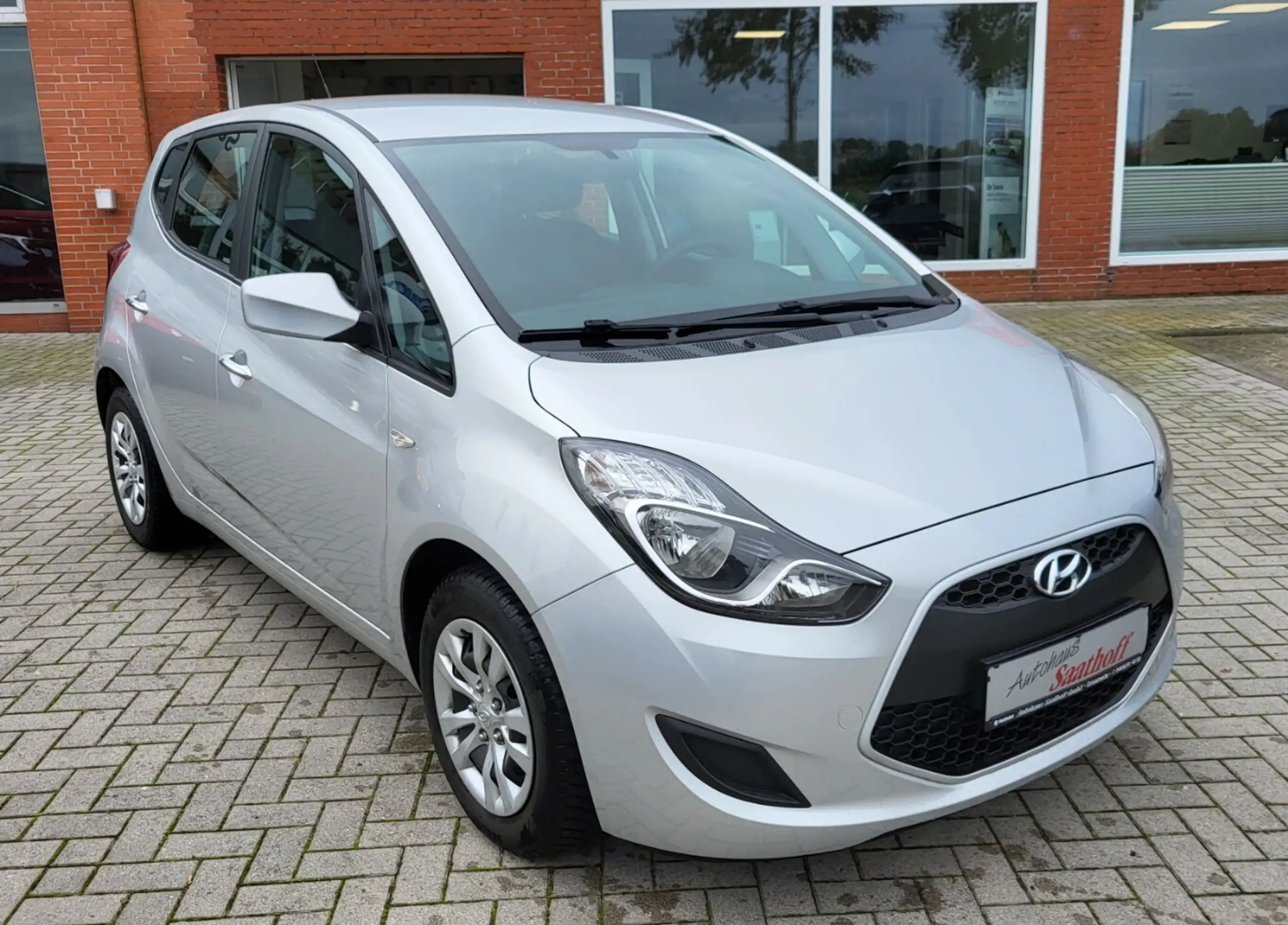 Hyundai - iX20