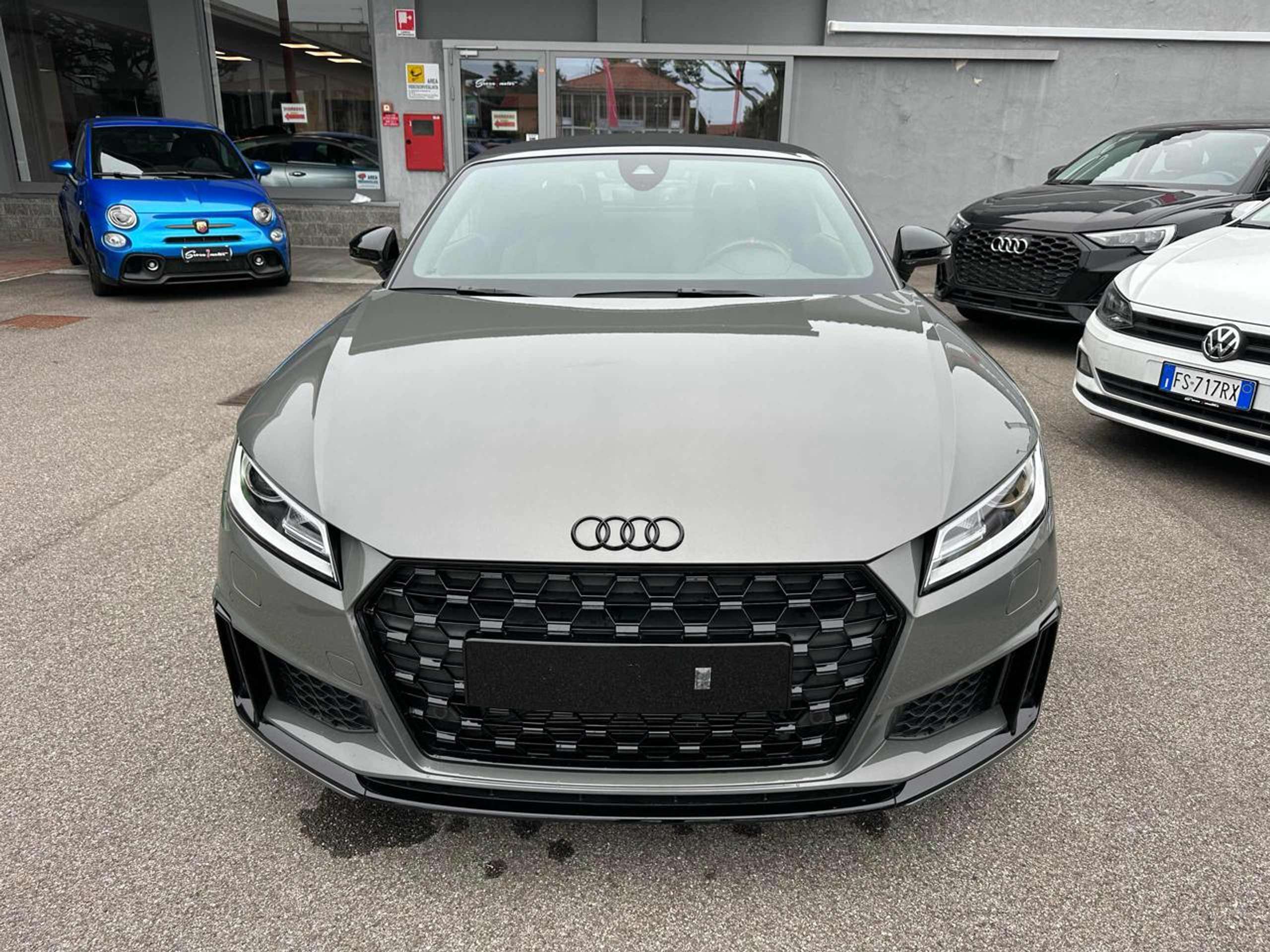 Audi - TT