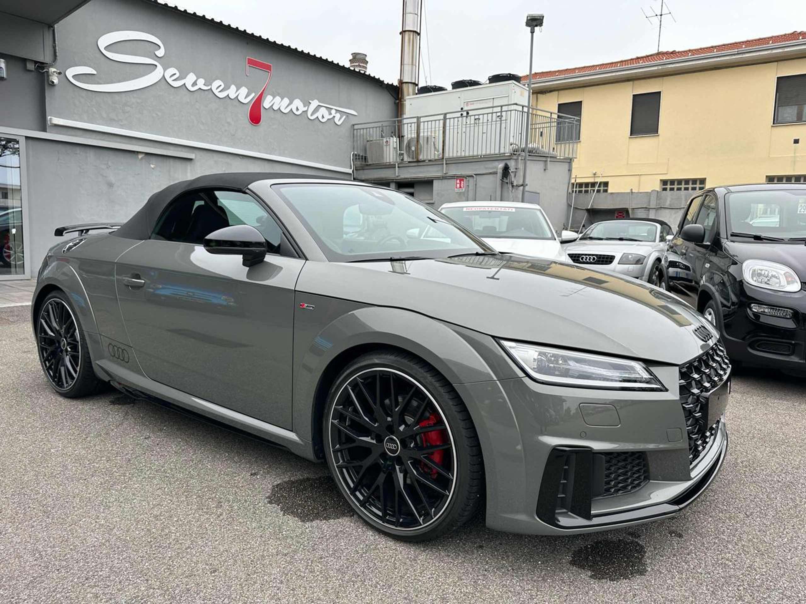 Audi TT 2022