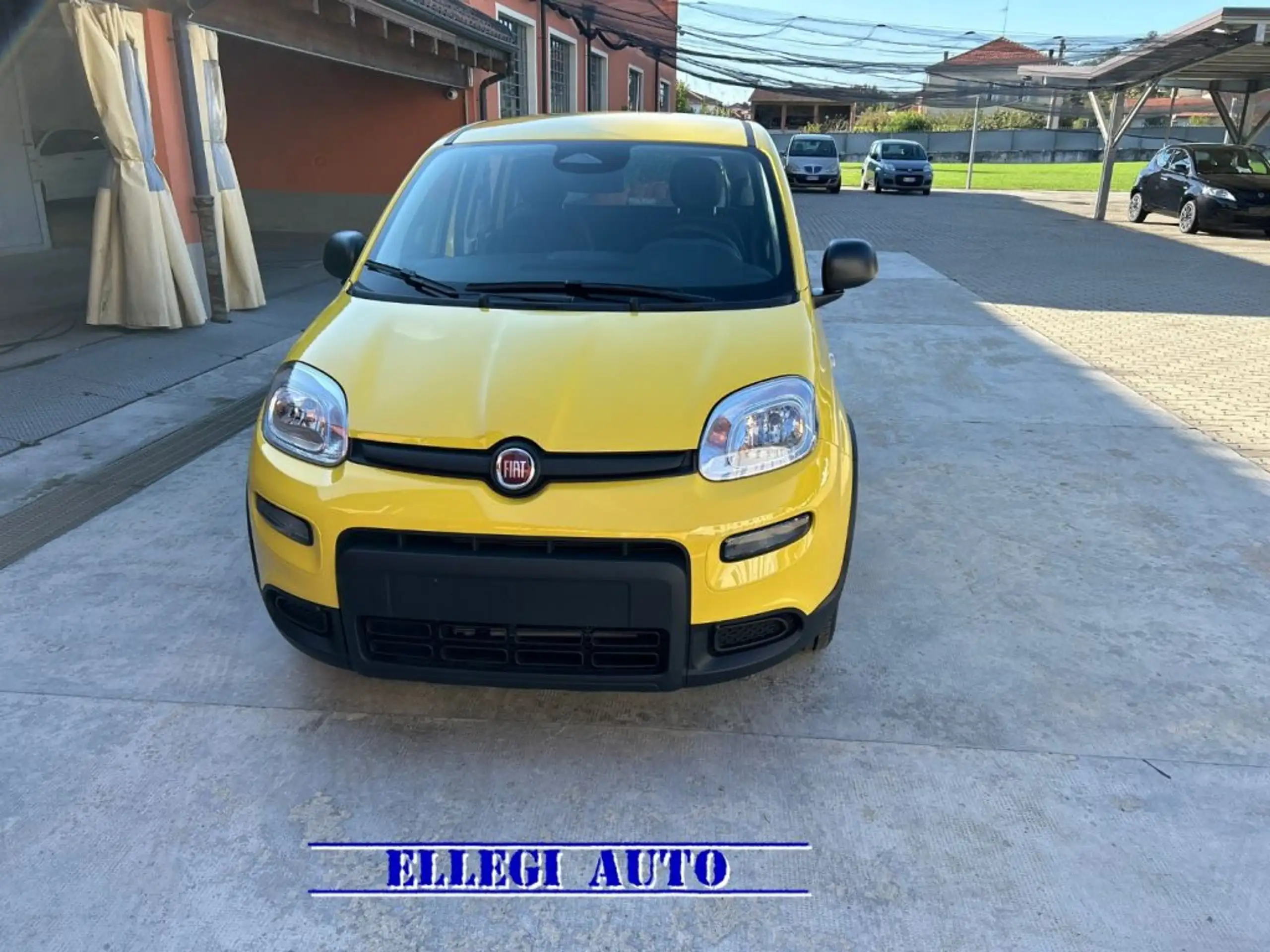 Fiat - Panda