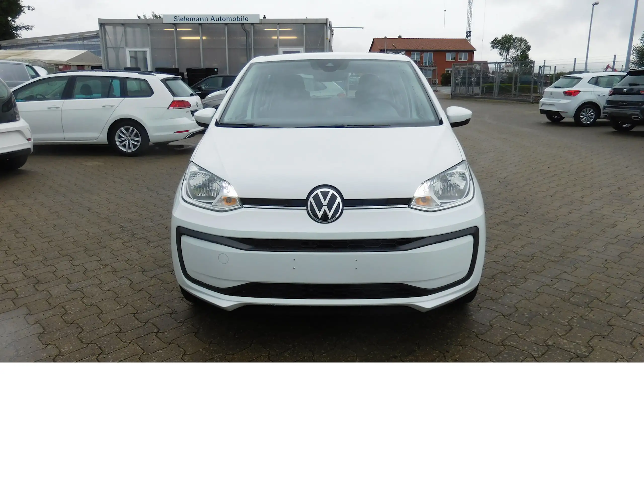 Volkswagen - up!