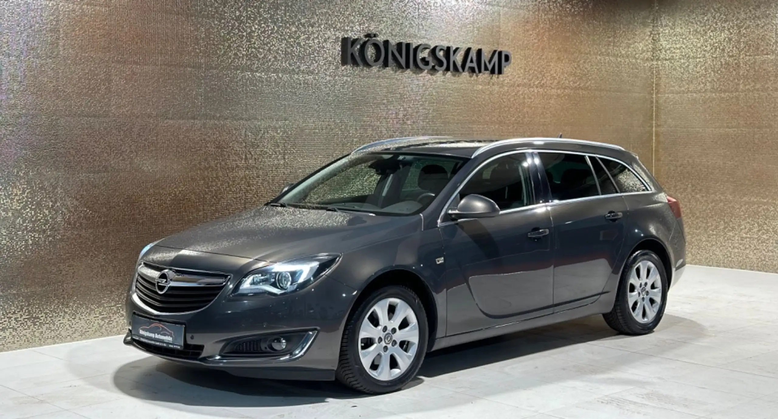 Opel - Insignia