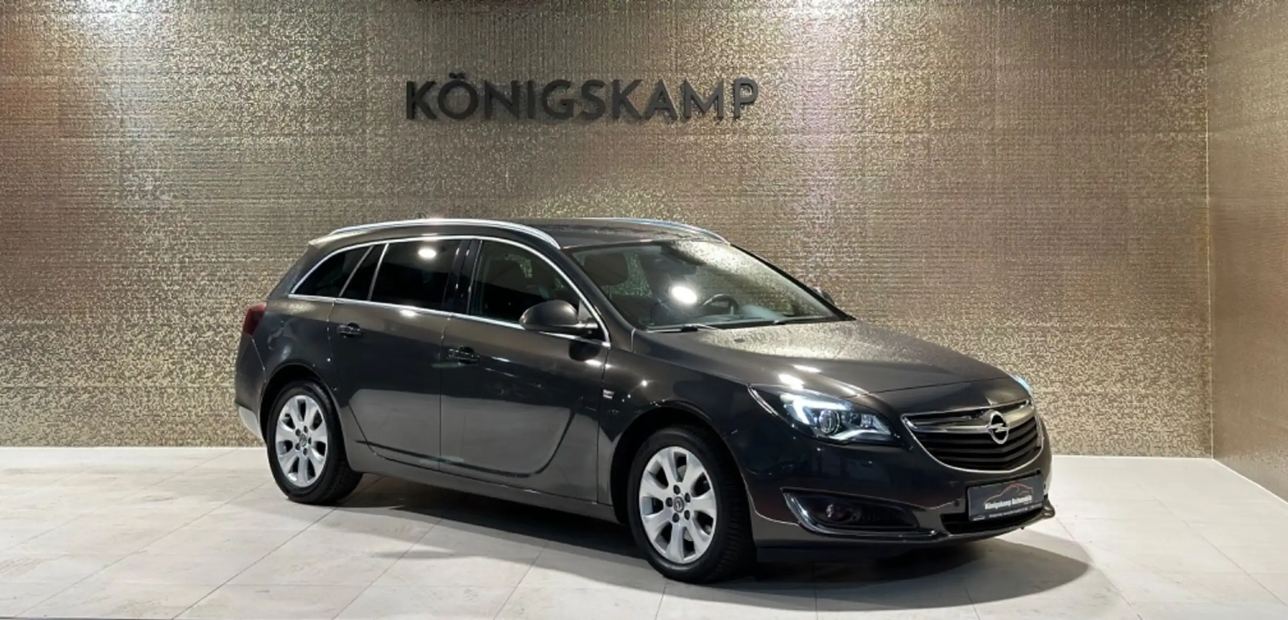 Opel - Insignia