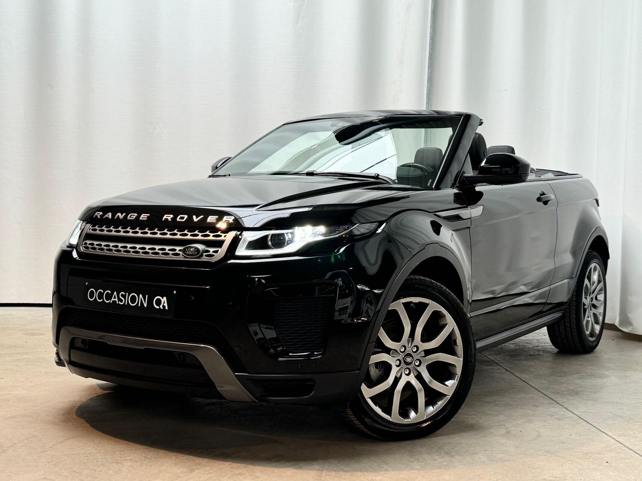 Land Rover - Range Rover Evoque