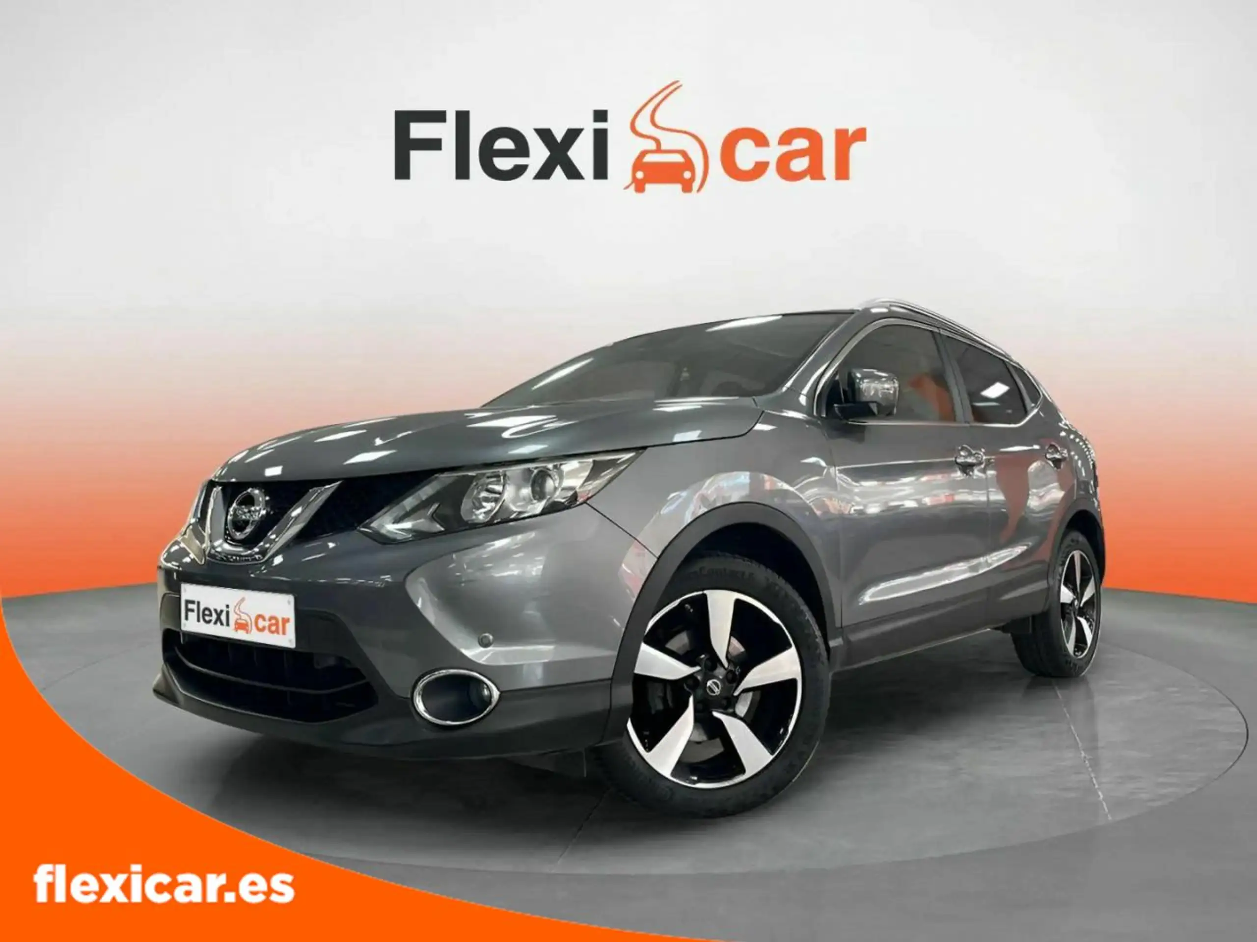 Nissan - Qashqai