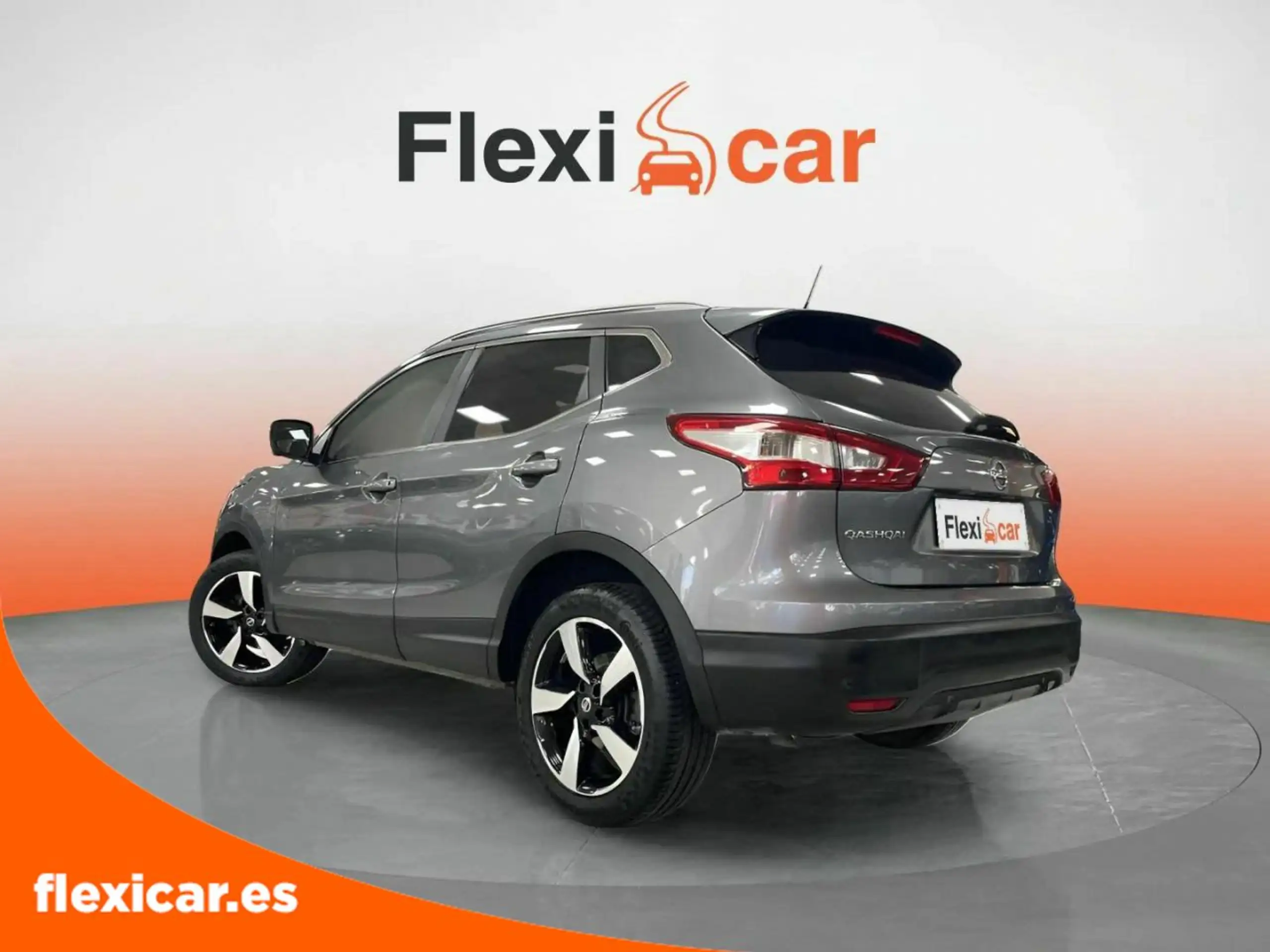 Nissan - Qashqai