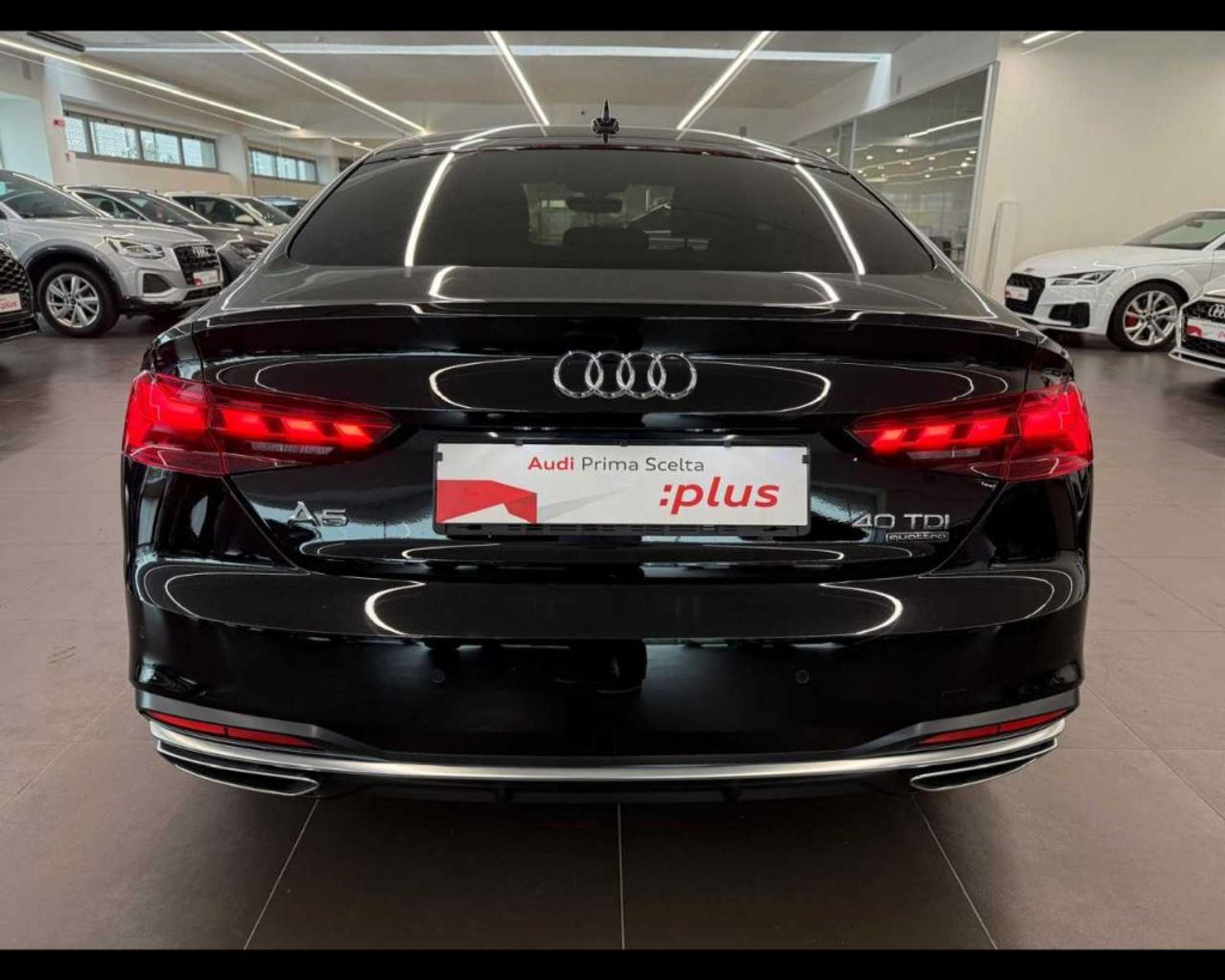 Audi - A5