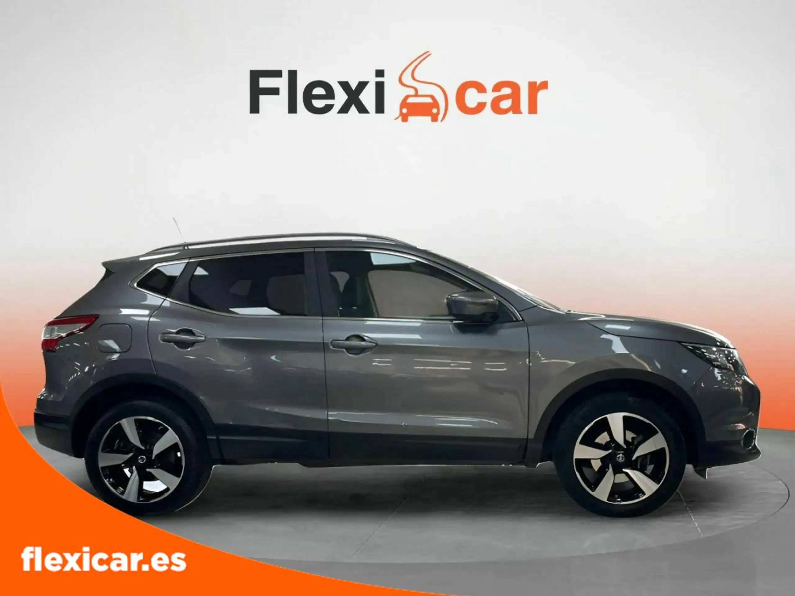 Nissan - Qashqai