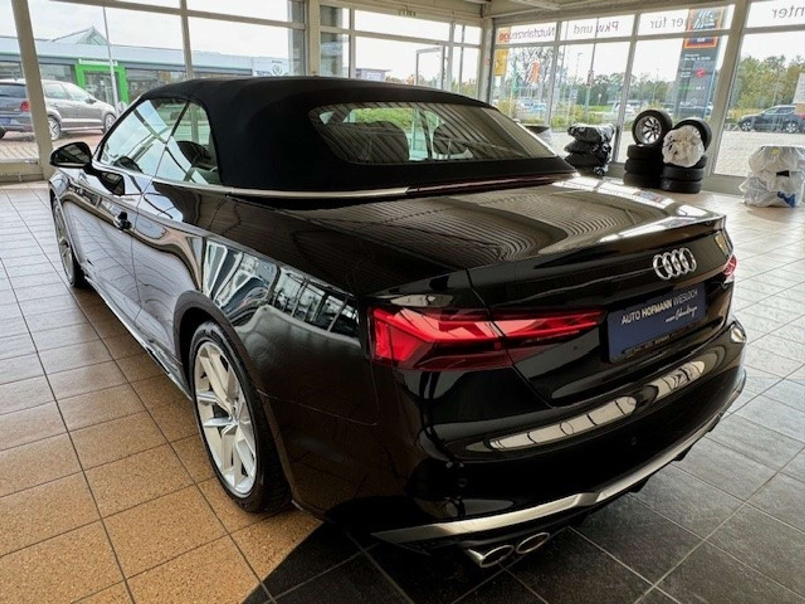 Audi - S5