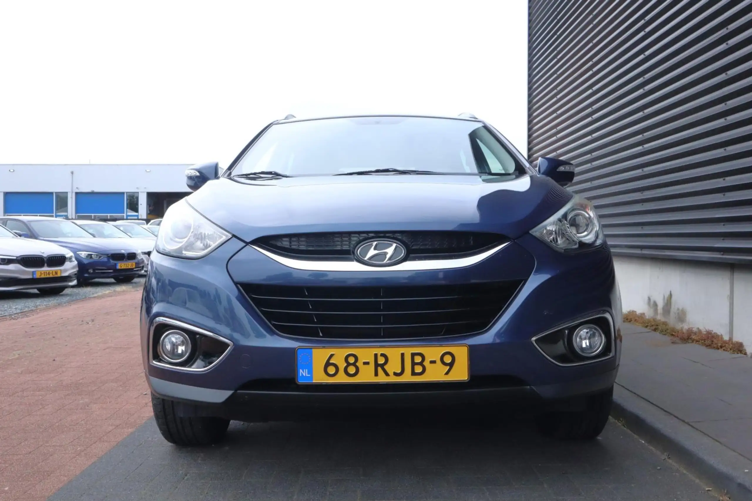 Hyundai - iX35