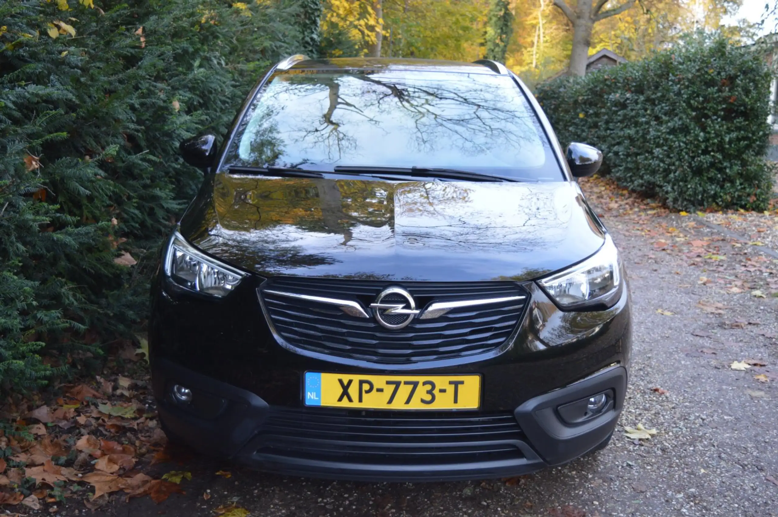 Opel - Crossland X