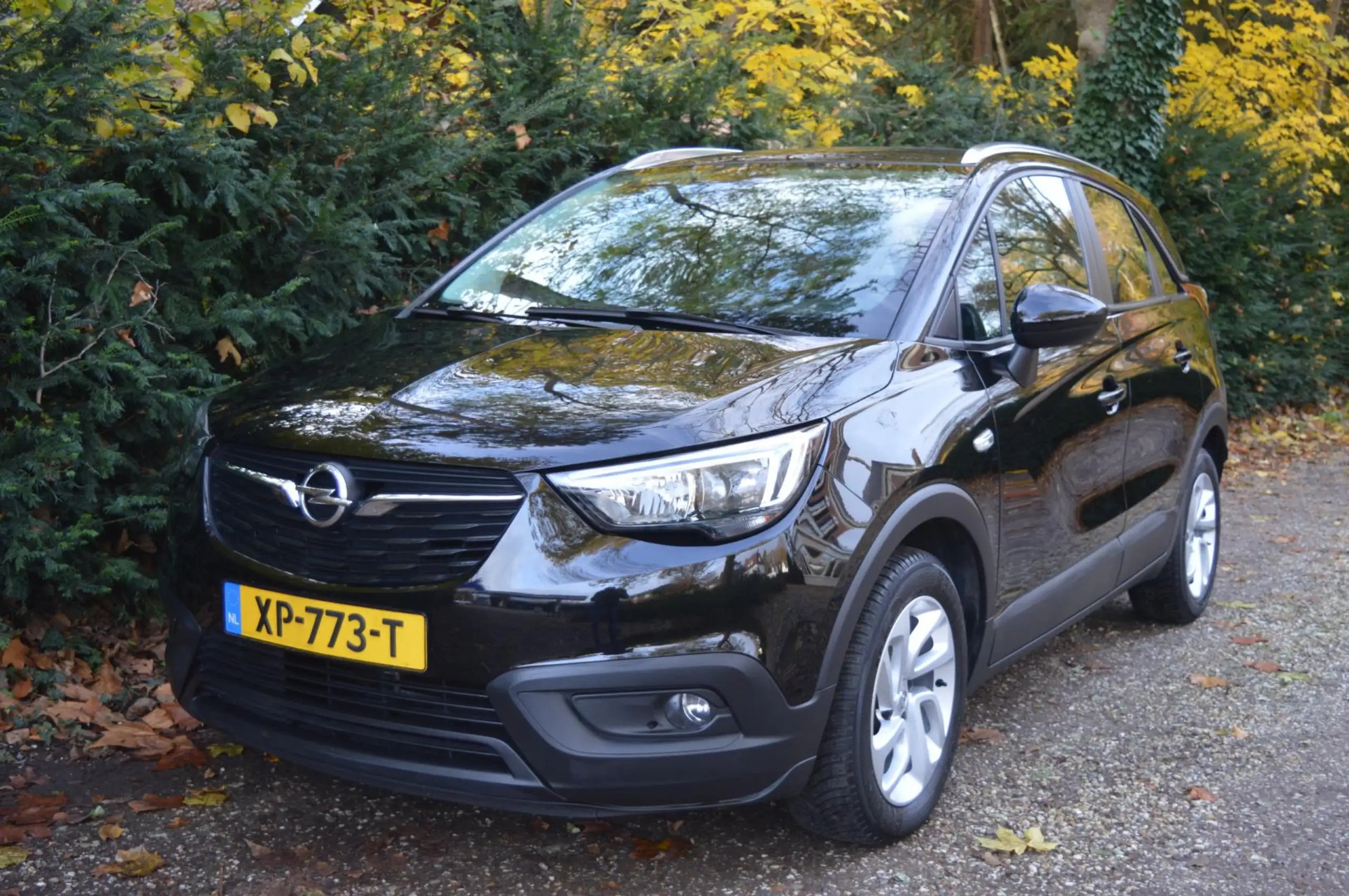 Opel - Crossland X