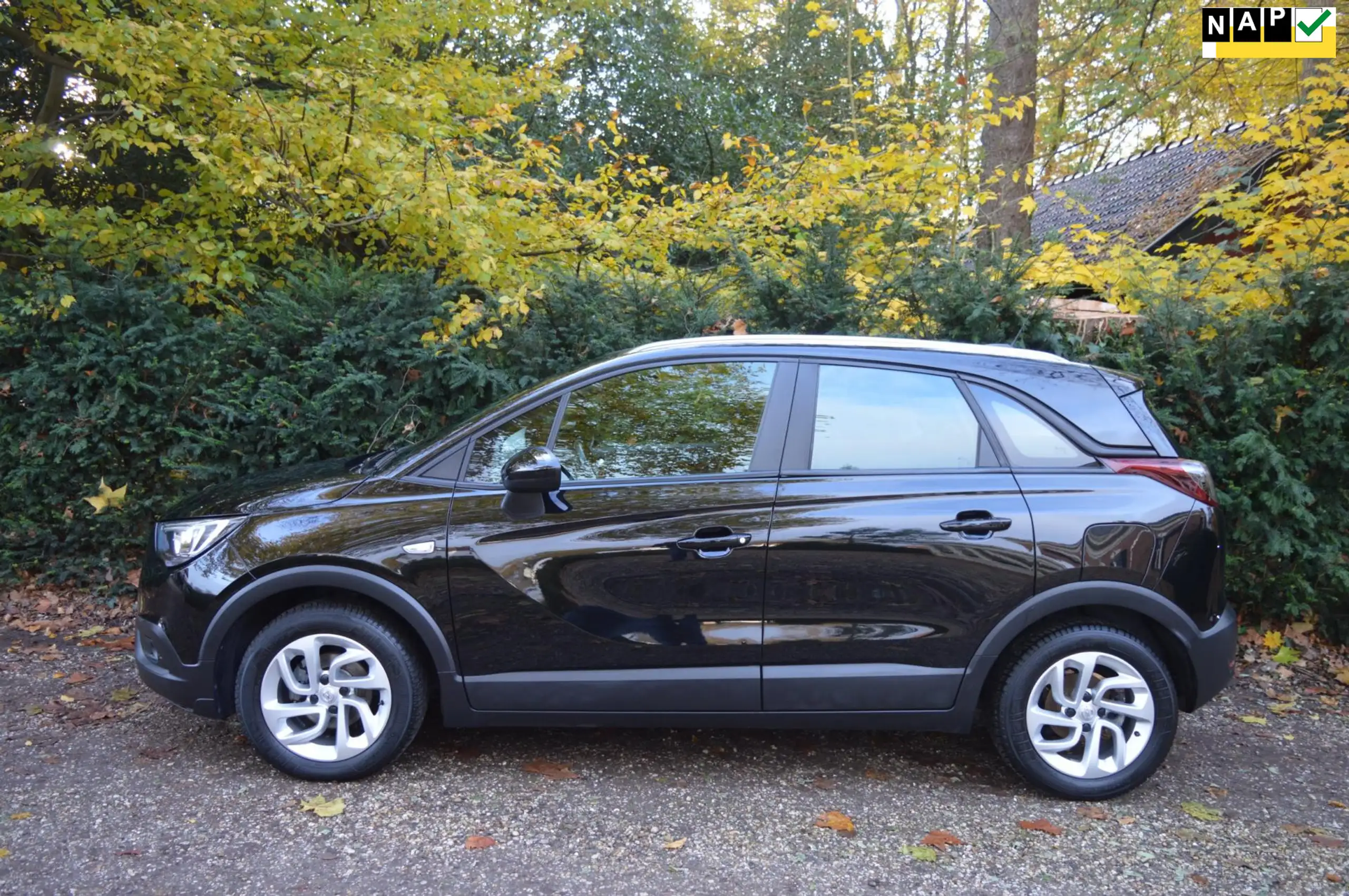 Opel - Crossland X