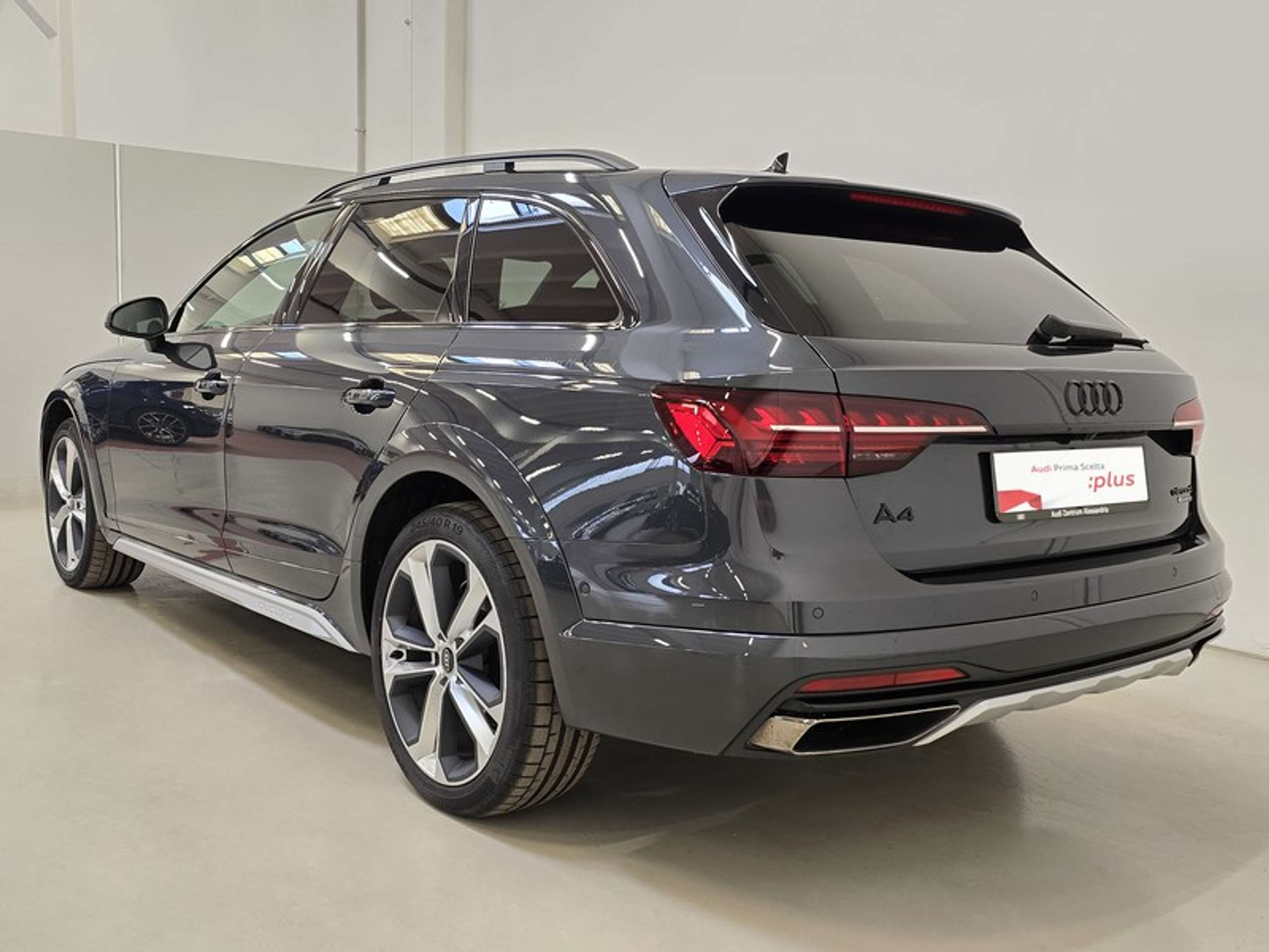 Audi - A4 allroad