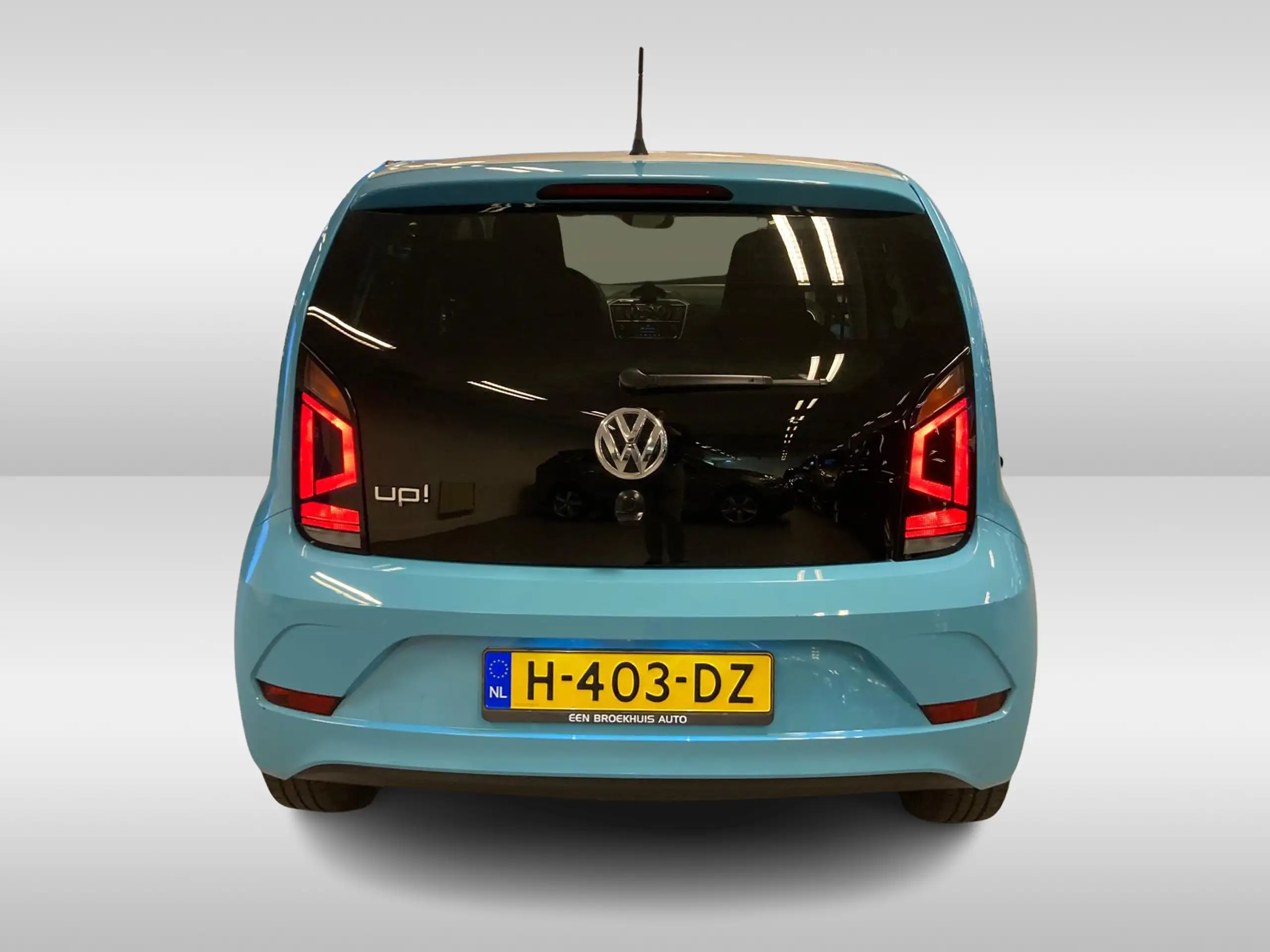 Volkswagen - up!