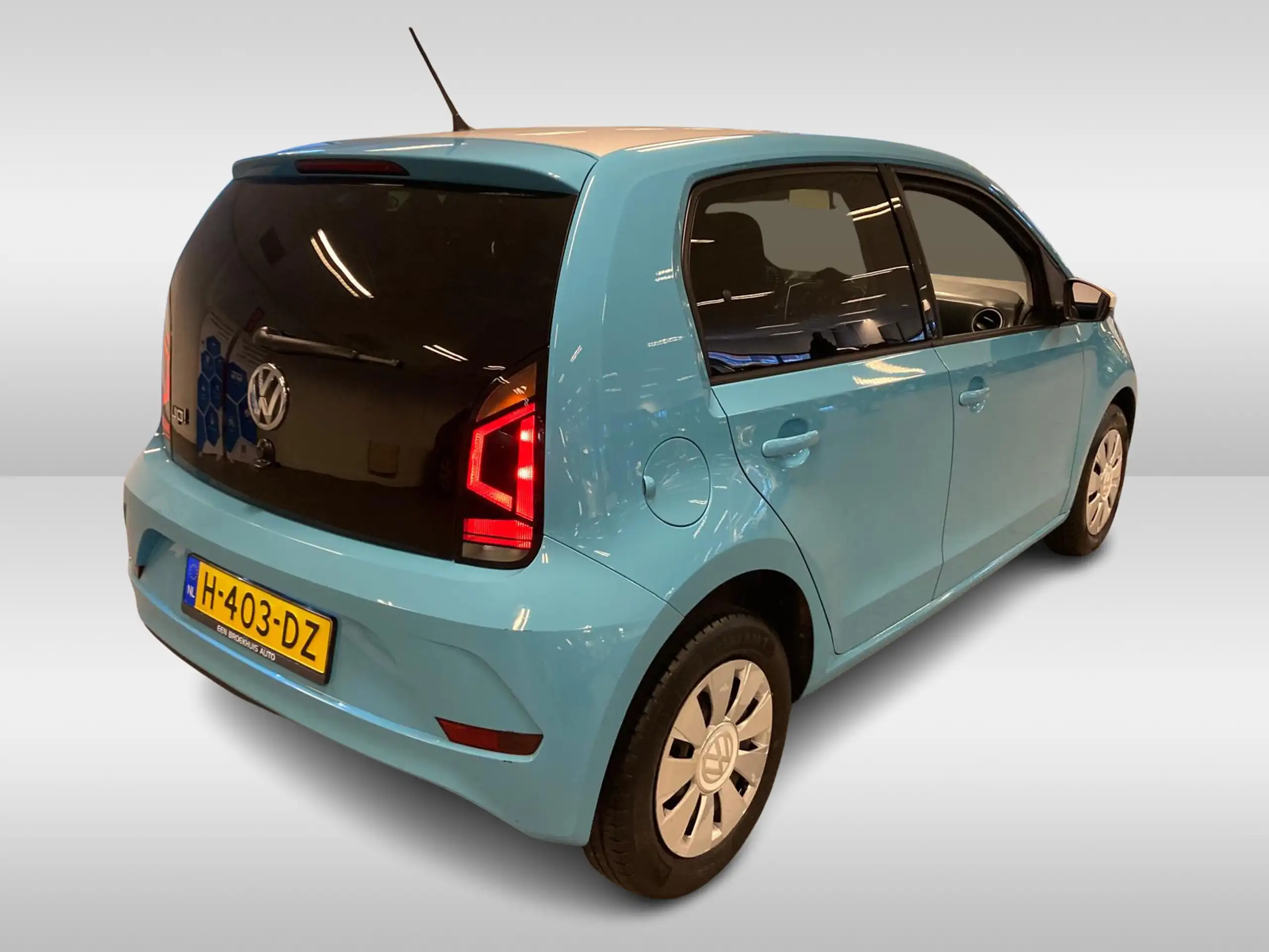 Volkswagen - up!