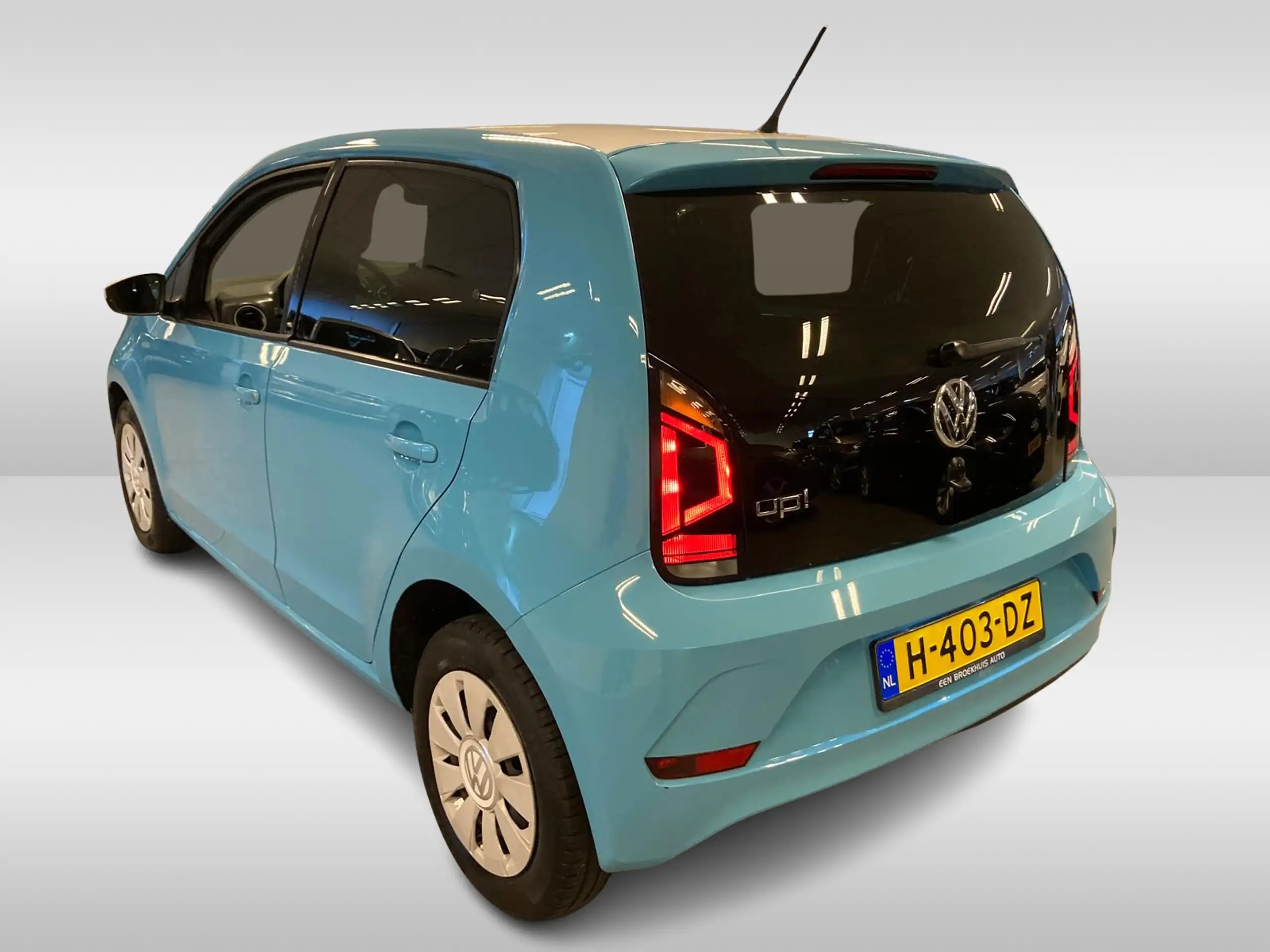 Volkswagen - up!