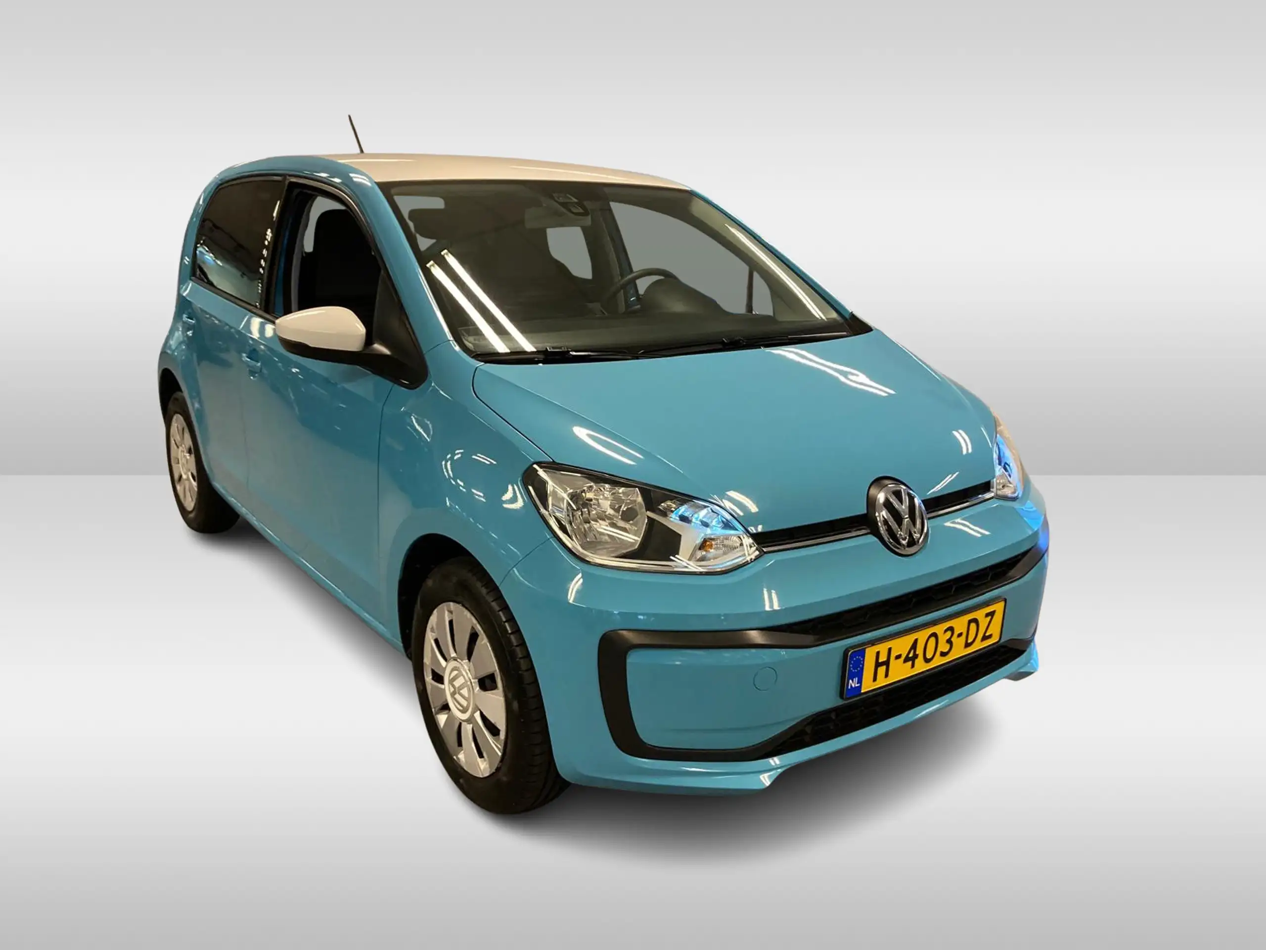 Volkswagen - up!