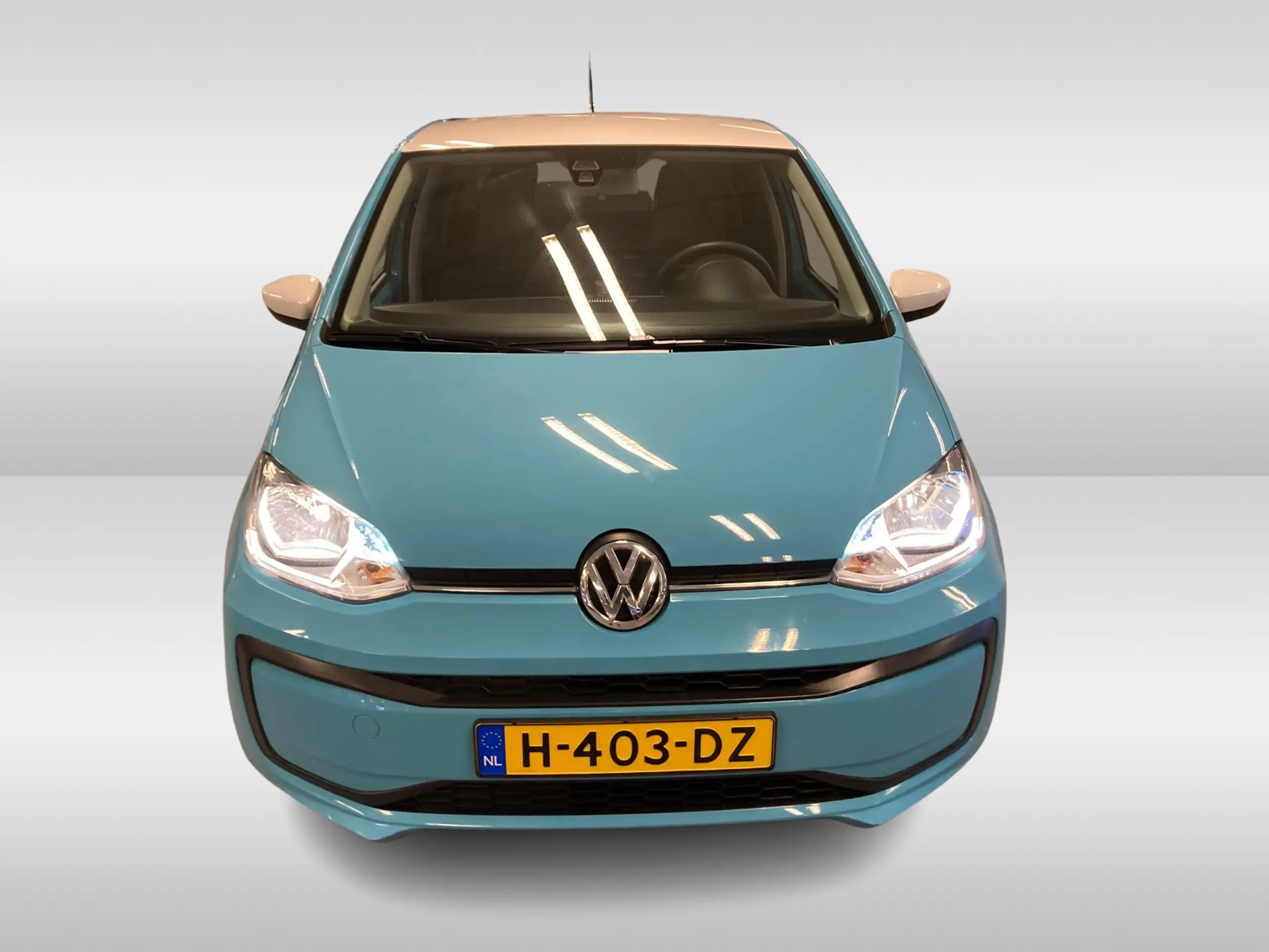 Volkswagen - up!