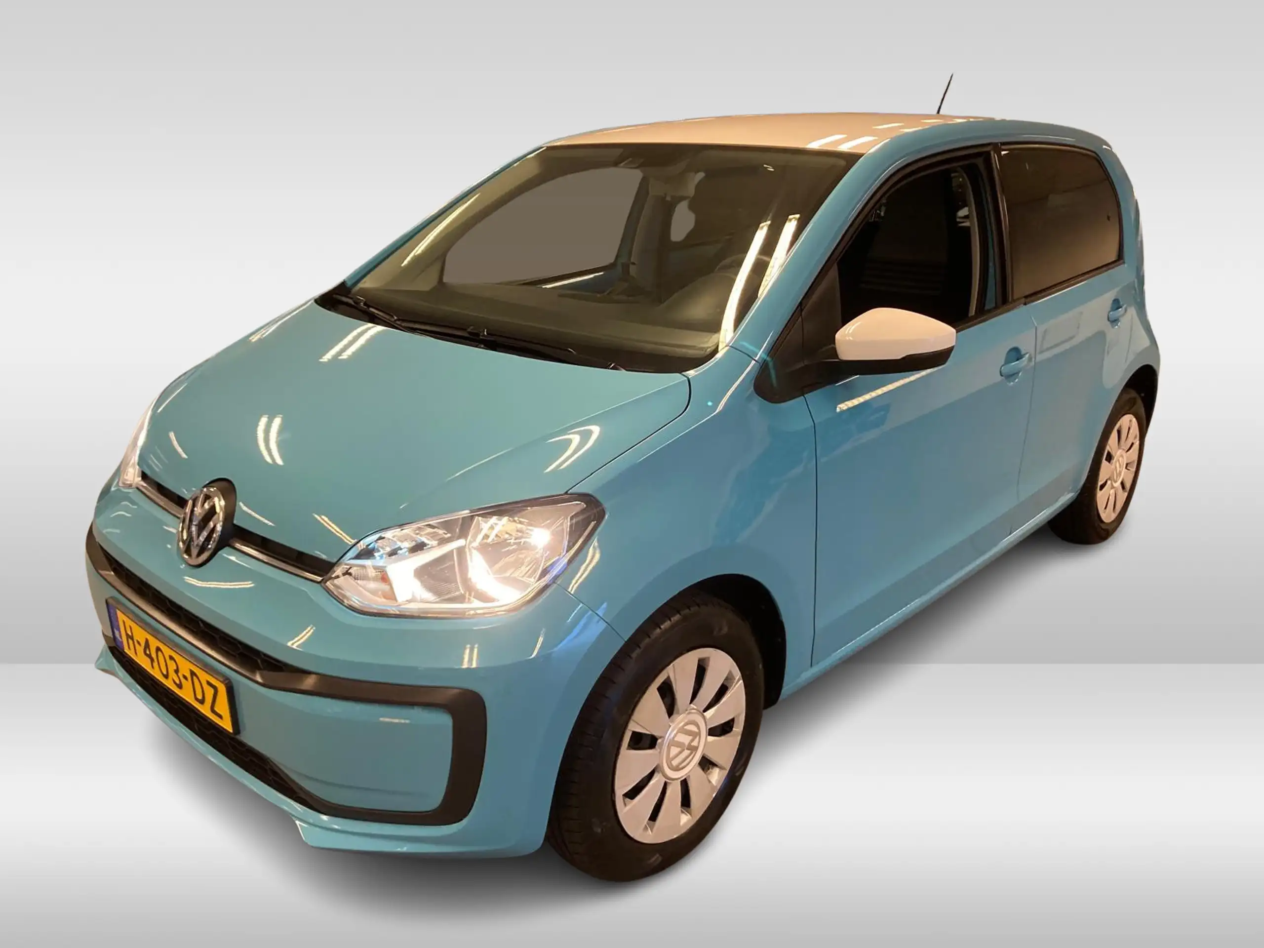 Volkswagen - up!