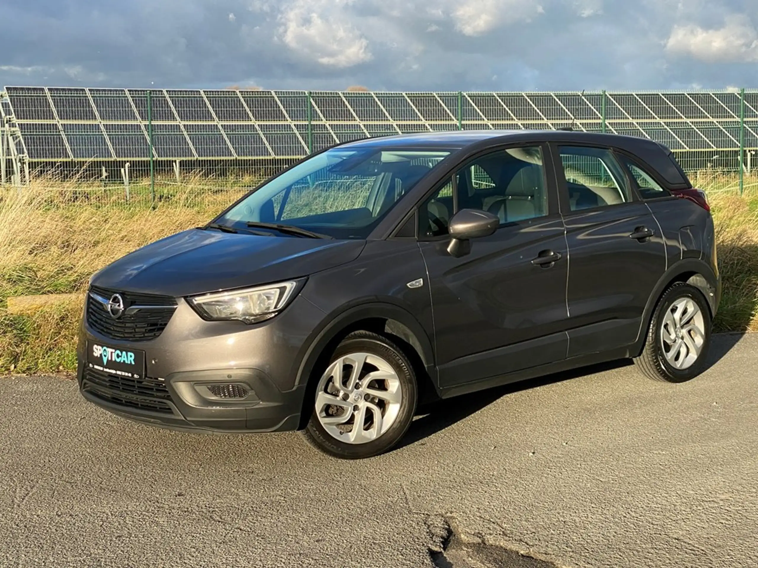 Opel - Crossland X