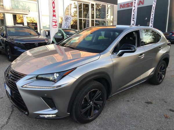 Lexus - NX