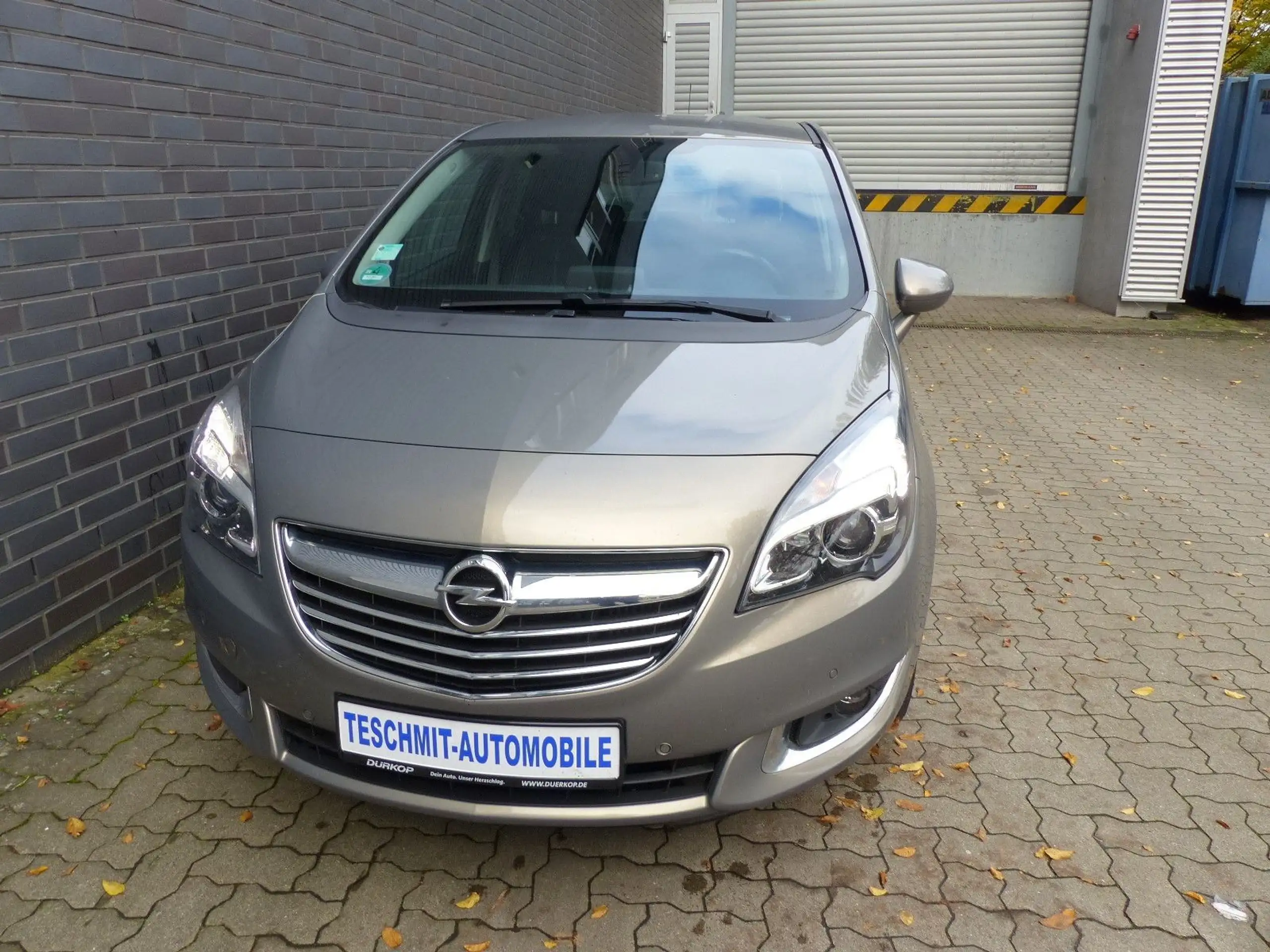 Opel - Meriva