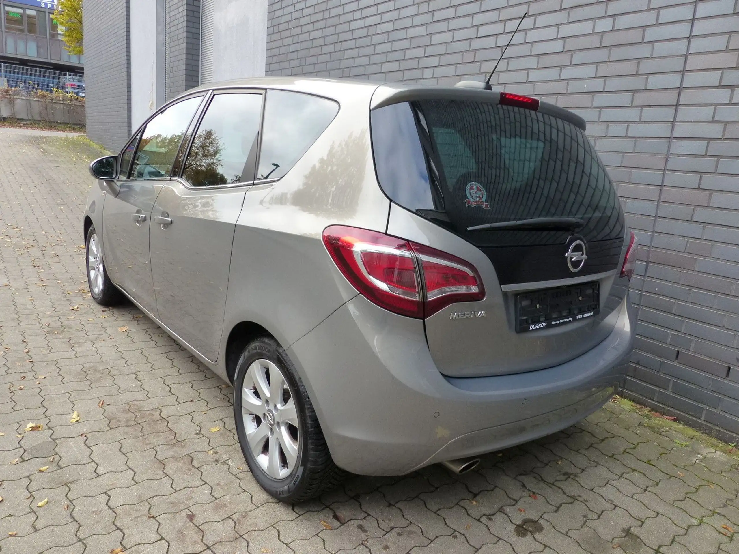 Opel - Meriva