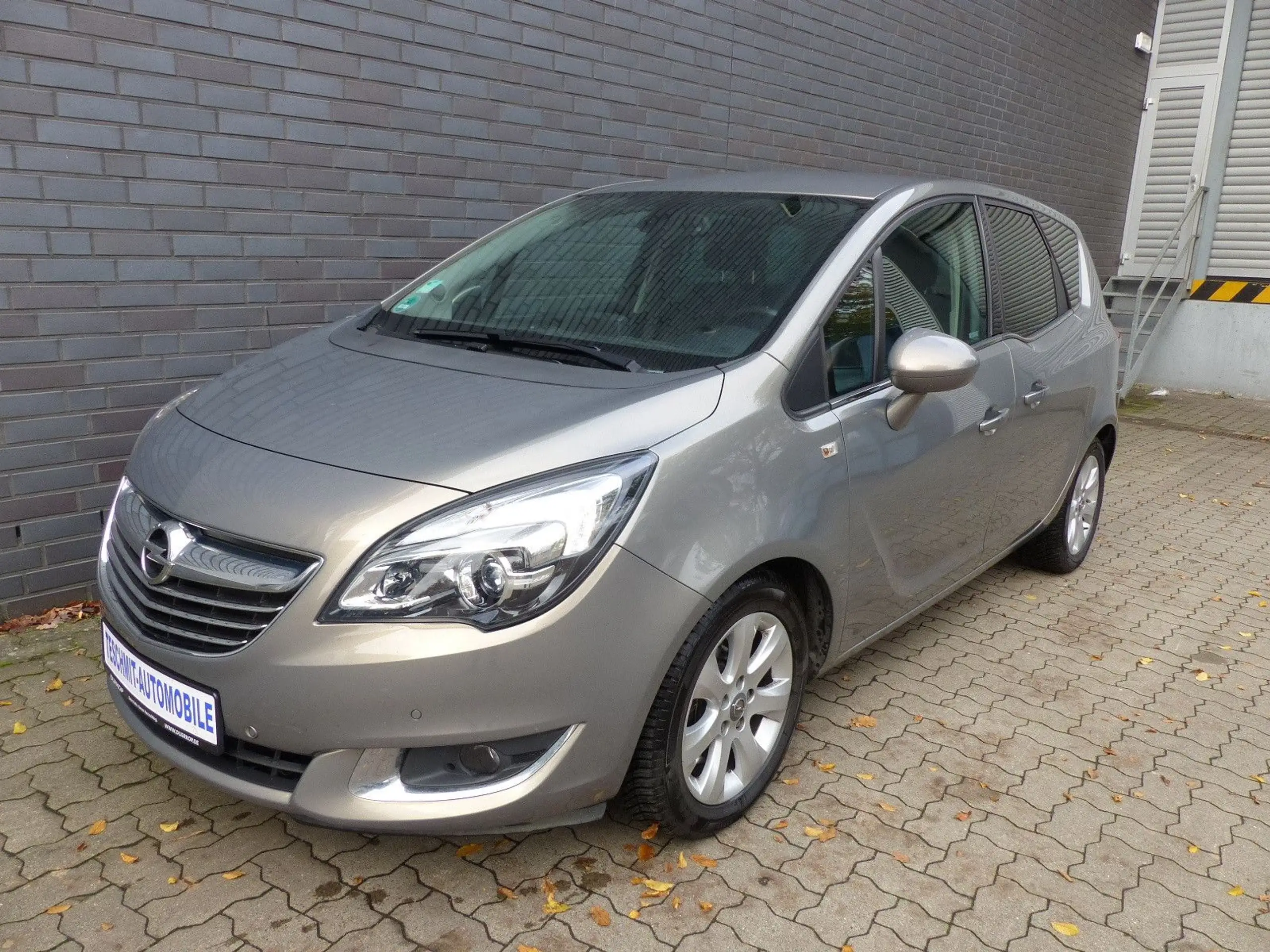 Opel - Meriva