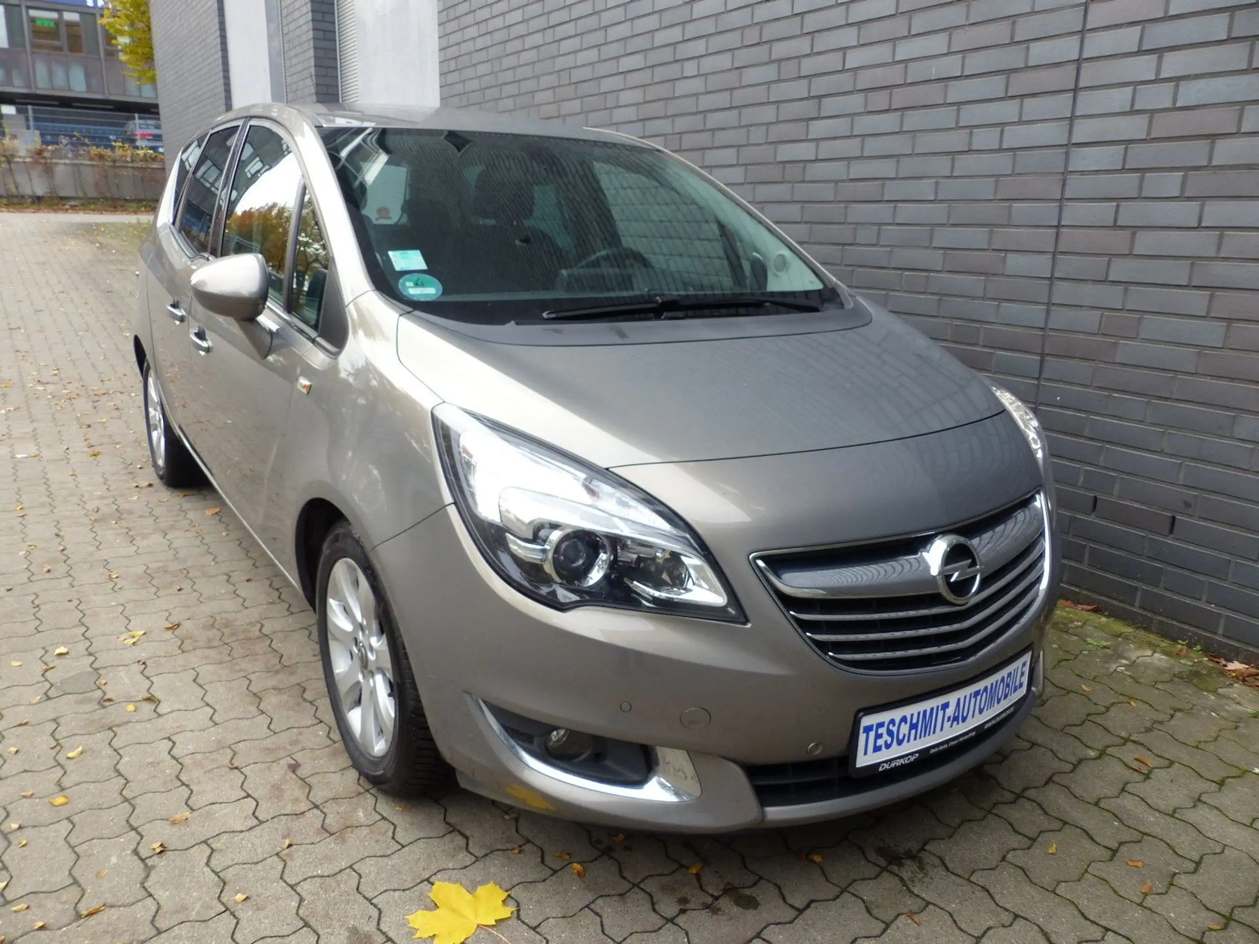 Opel - Meriva