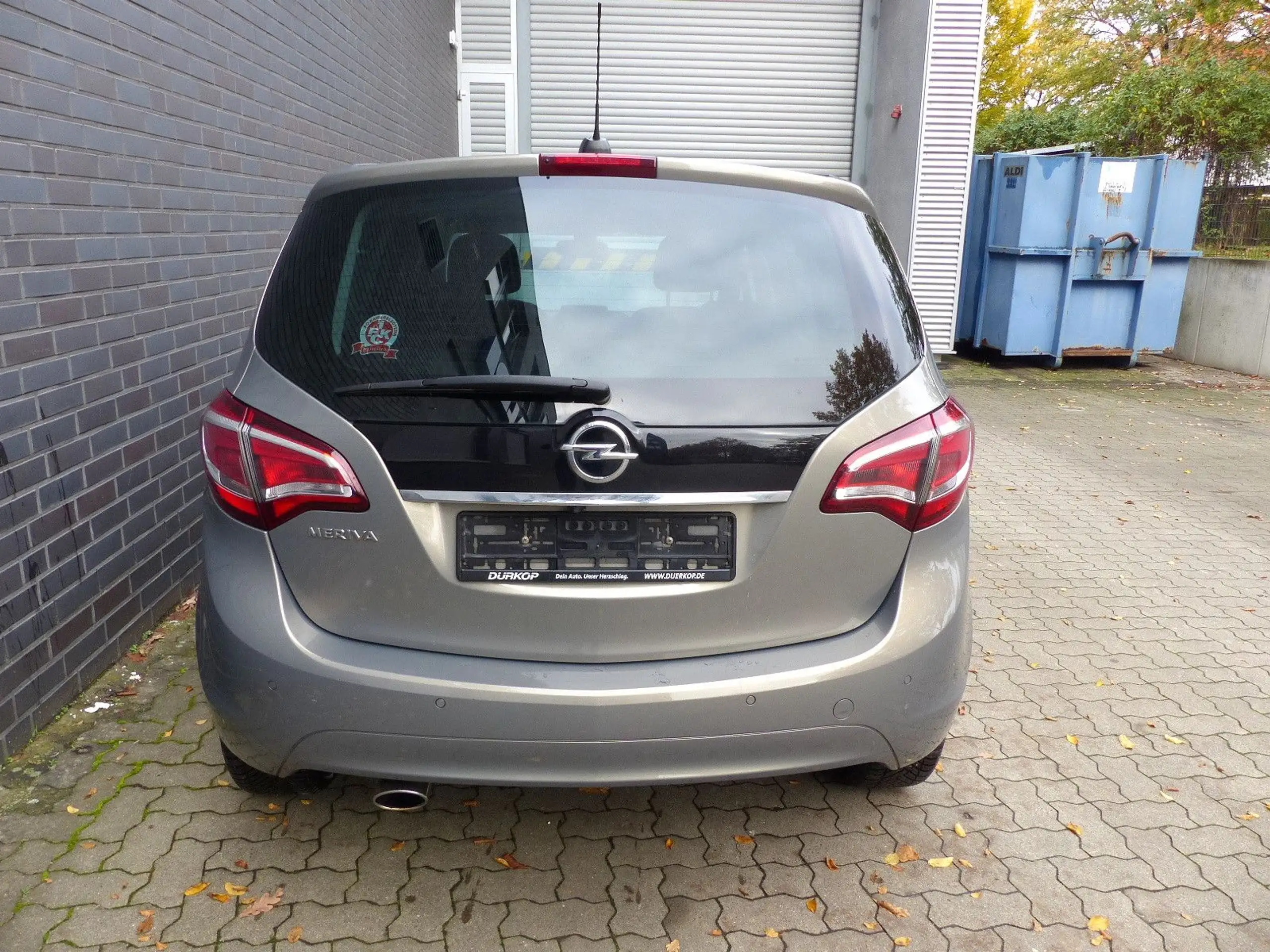 Opel - Meriva