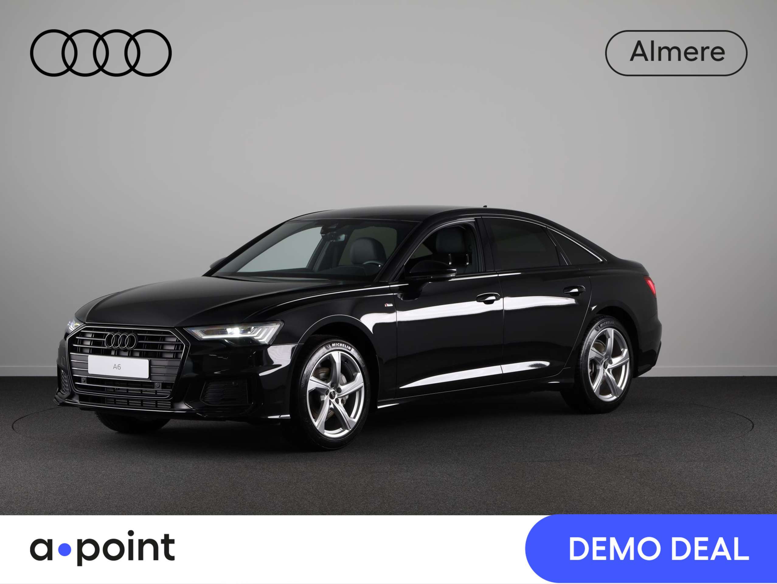 Audi A6 2023