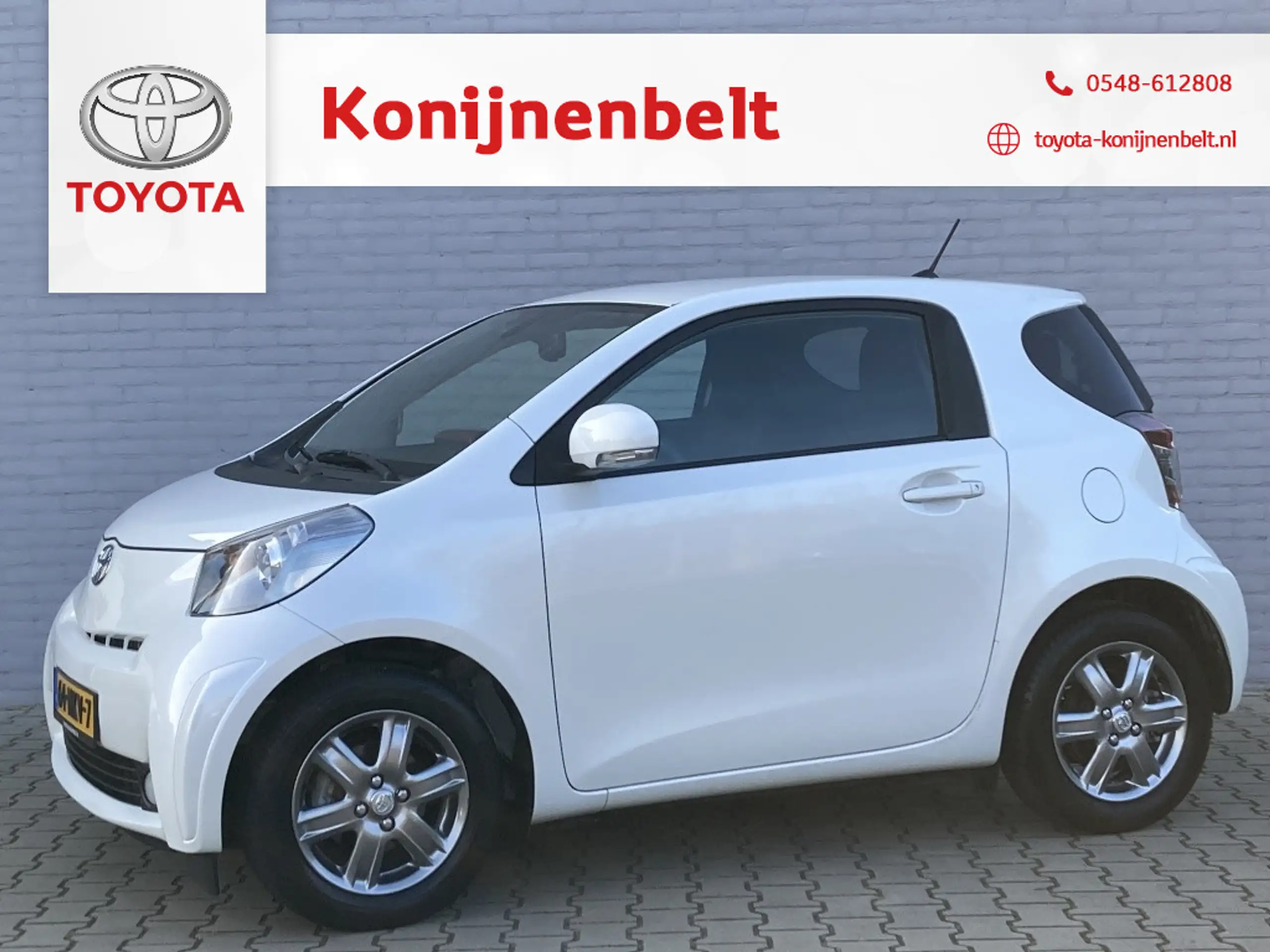 Toyota - iQ