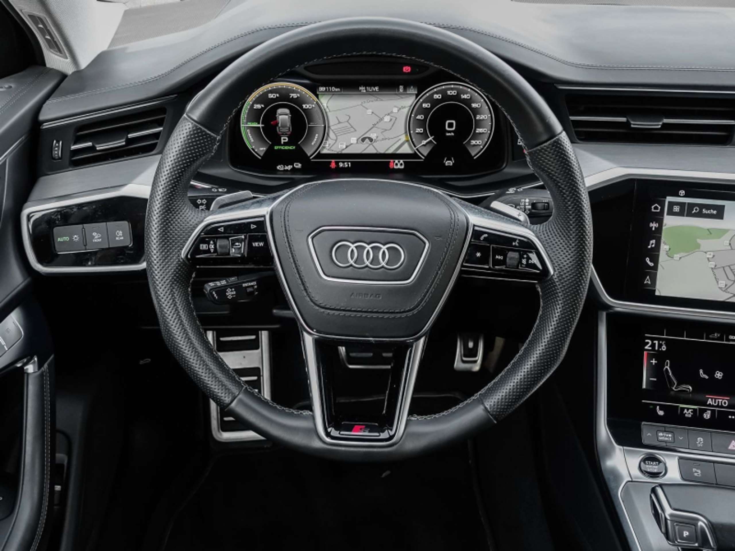 Audi - A6