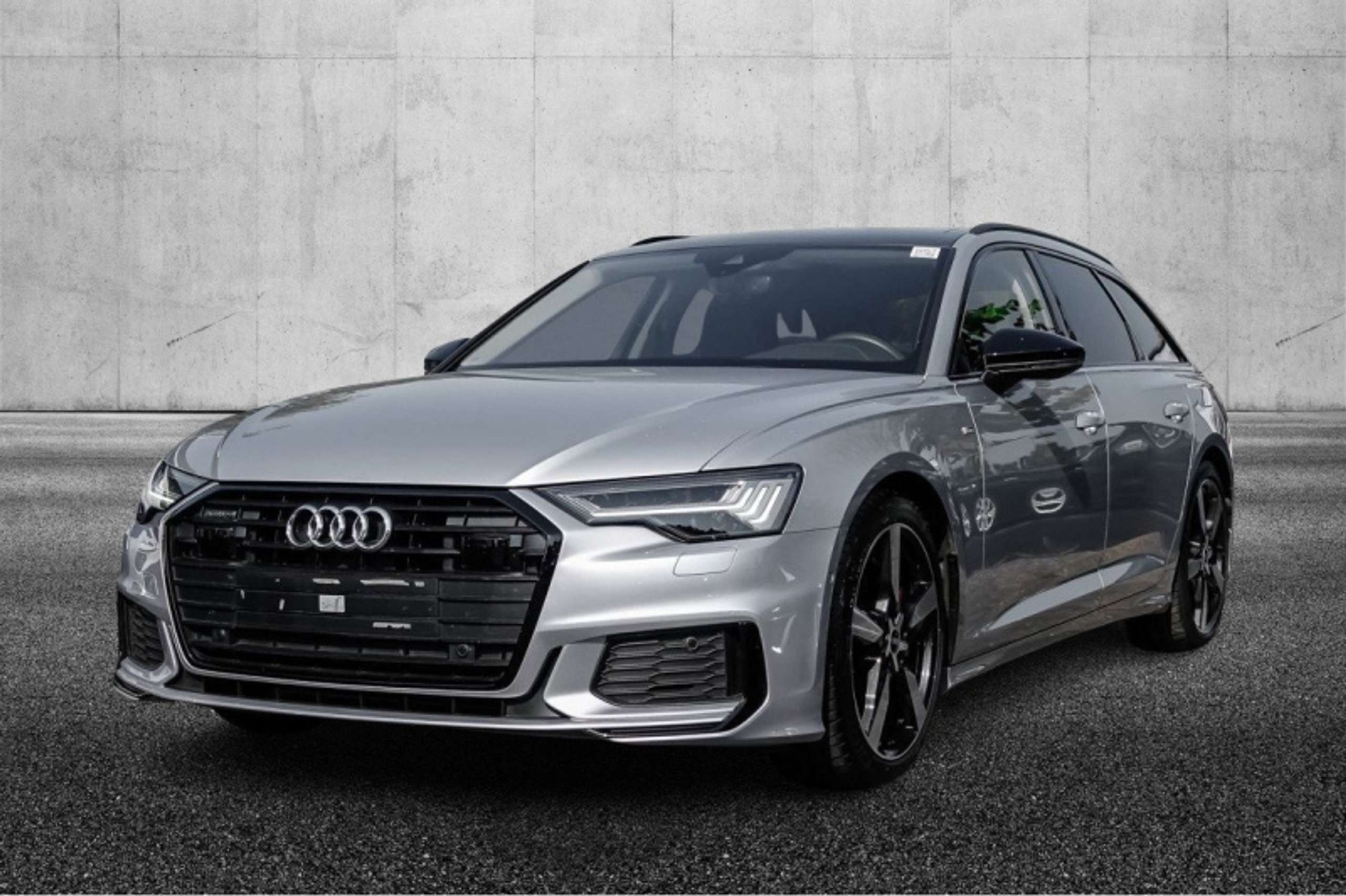 Audi - A6