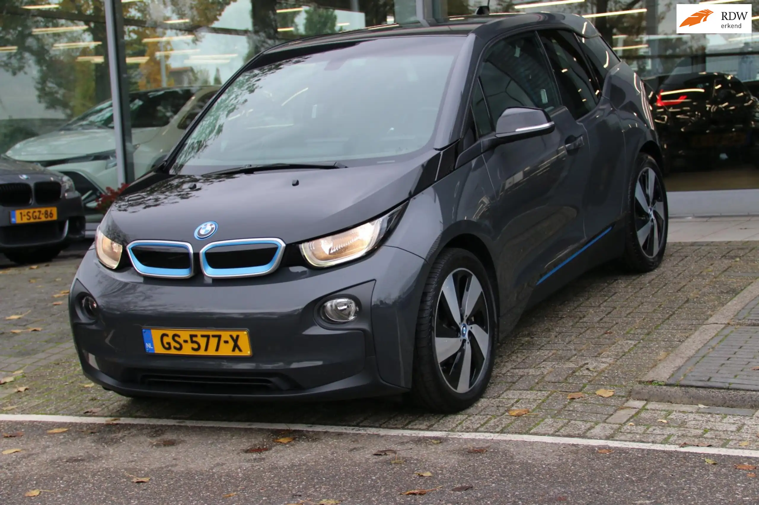 BMW - i3