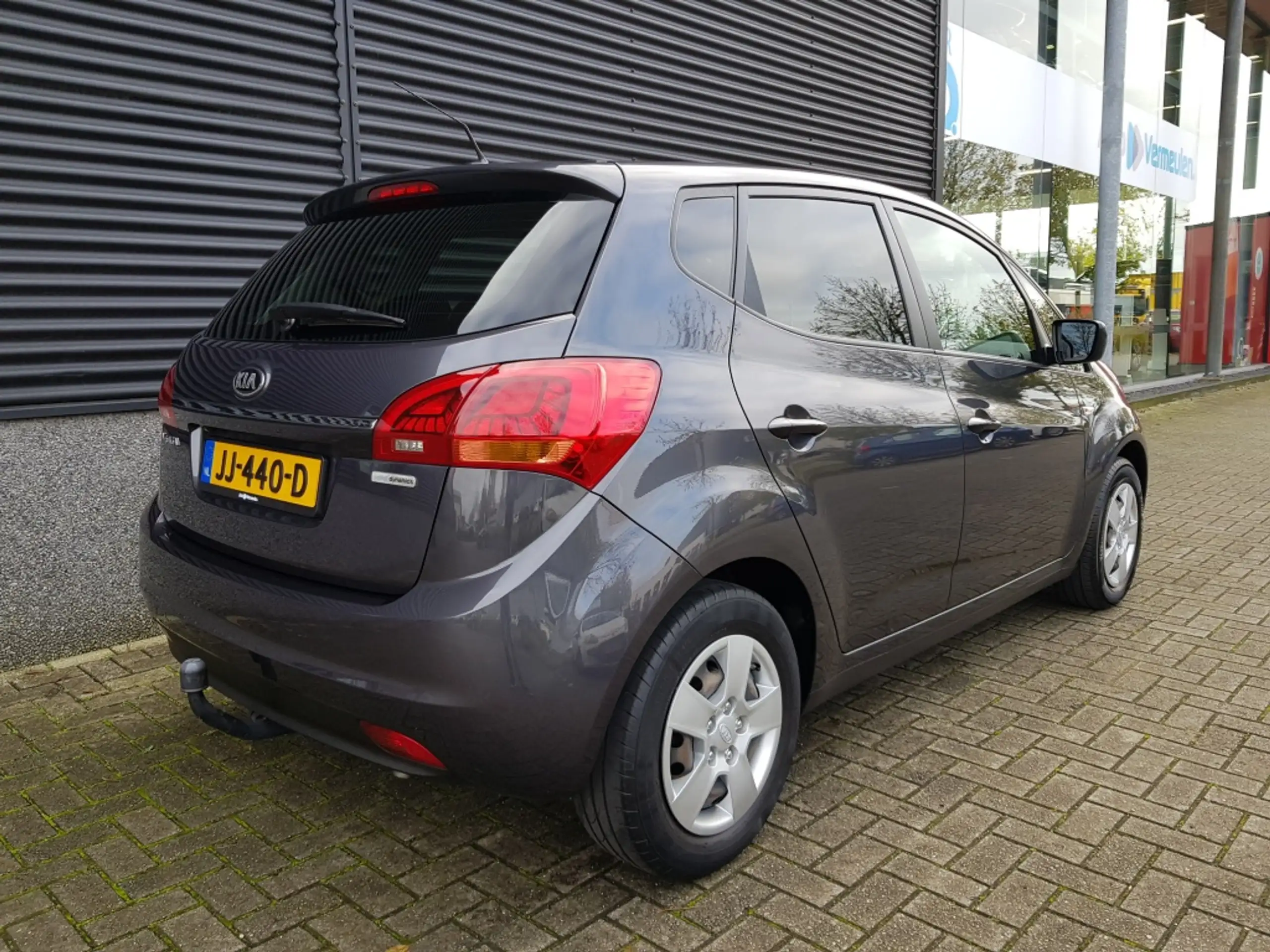 Kia - Venga