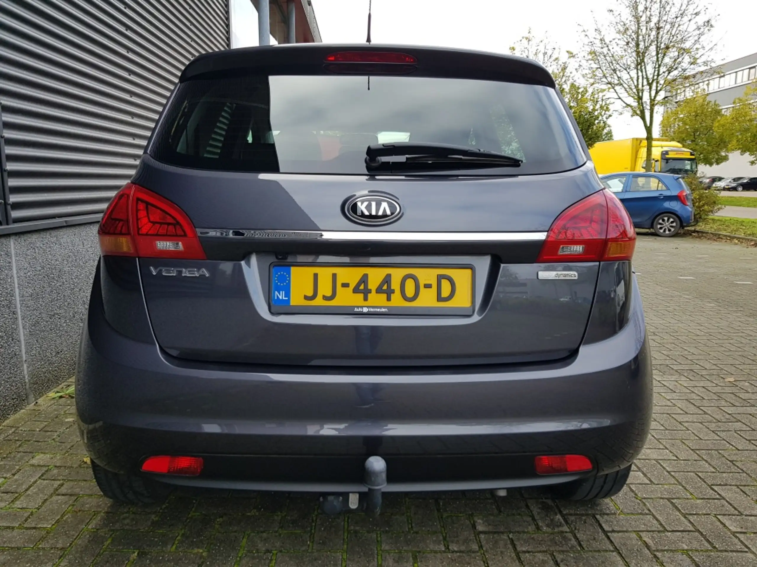 Kia - Venga