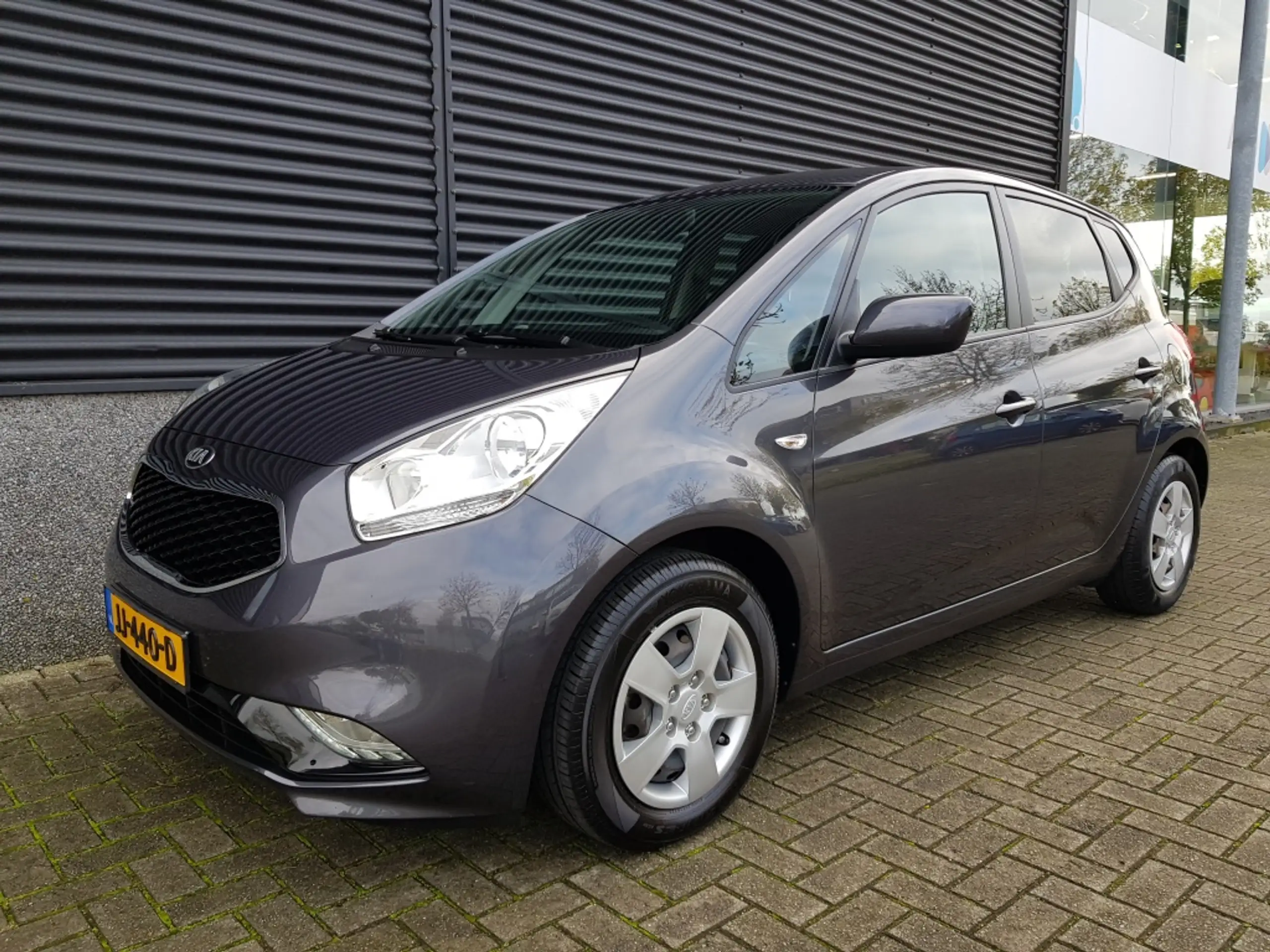 Kia - Venga